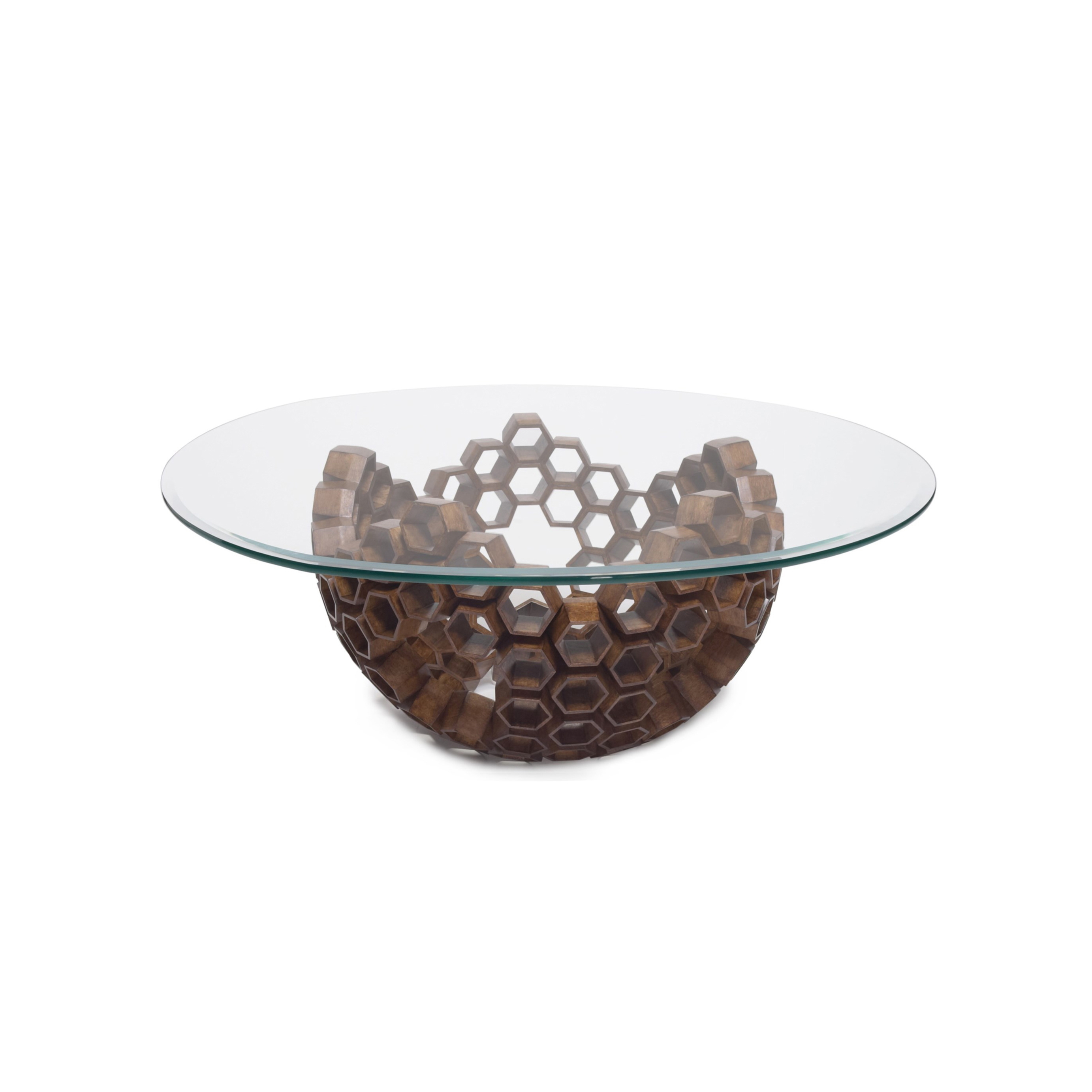 Display product Constella Cocktail Table, Dark from manufacturer Oggetti
