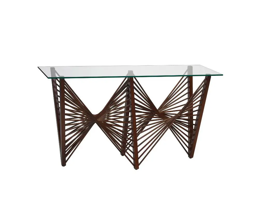 Oggetti - Geo Console, Medium Brown
