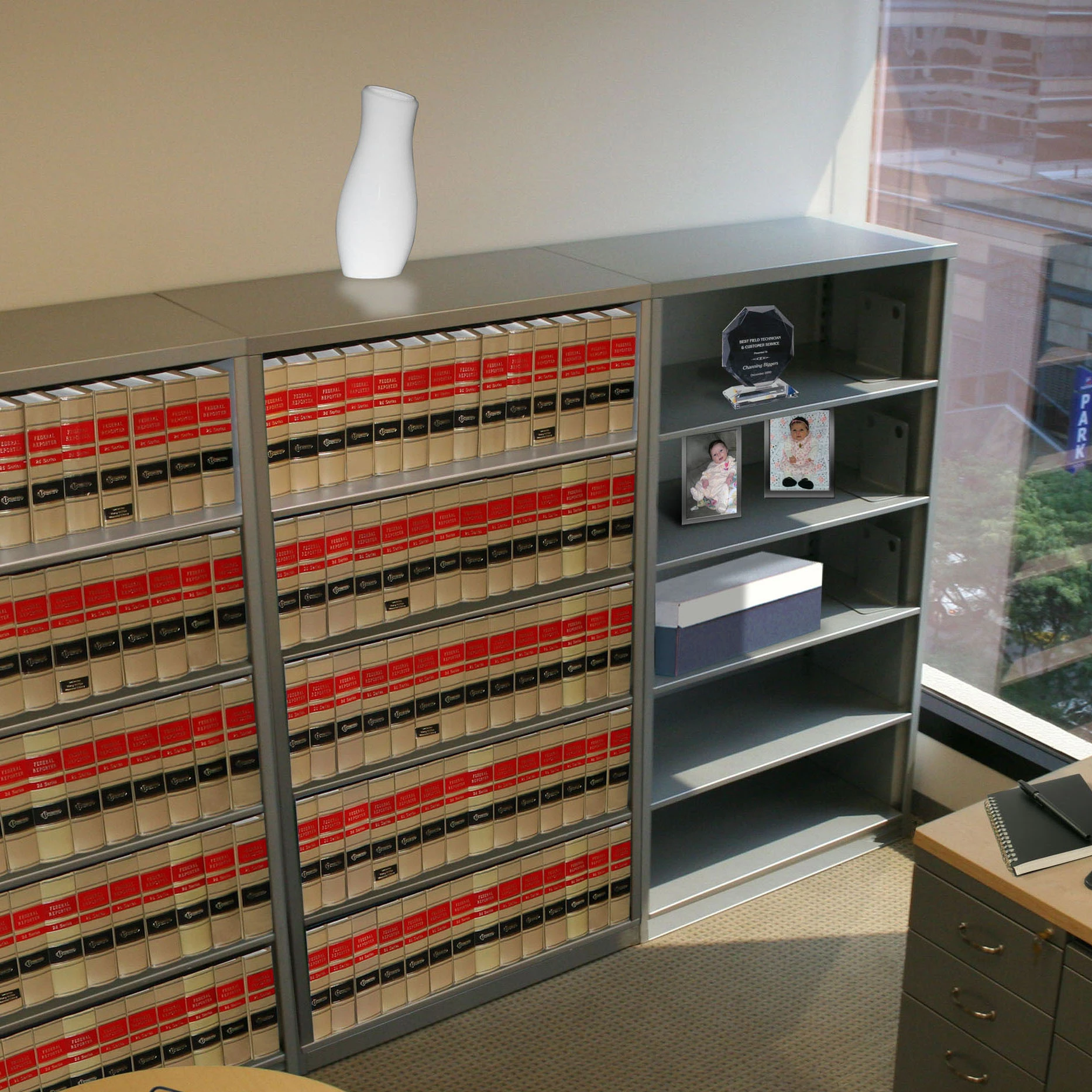 BOOKCASE