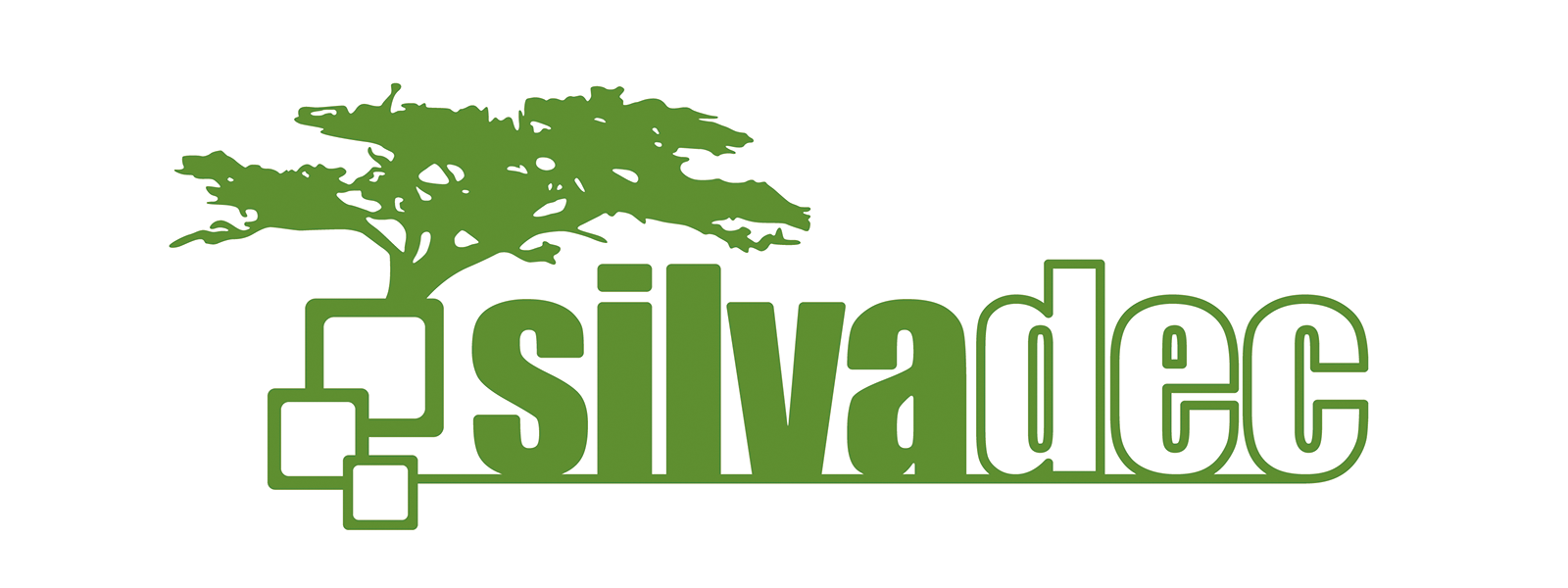 Logo for manufacturer Silvadec