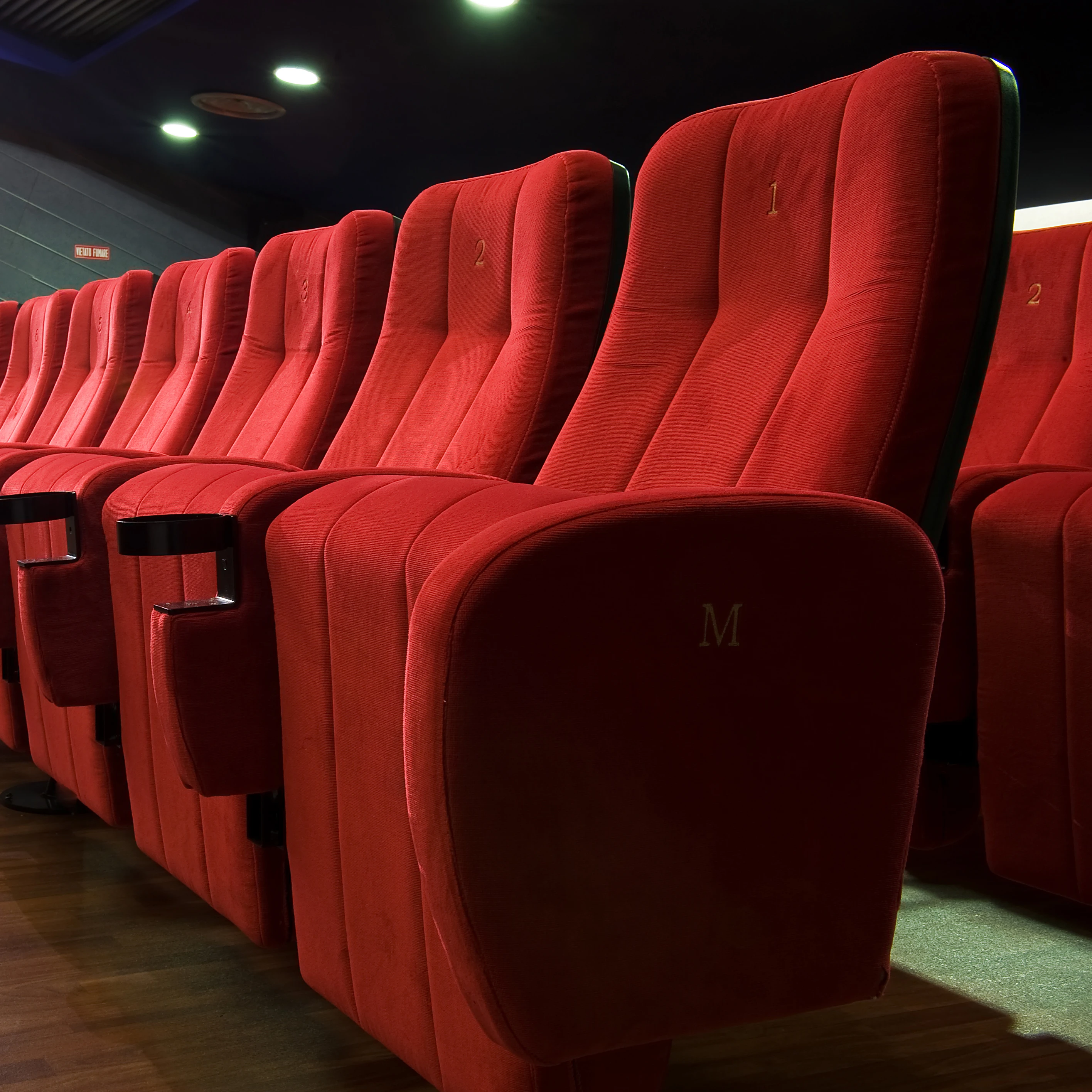 MULTIPLEX & CINEMA SEATING
