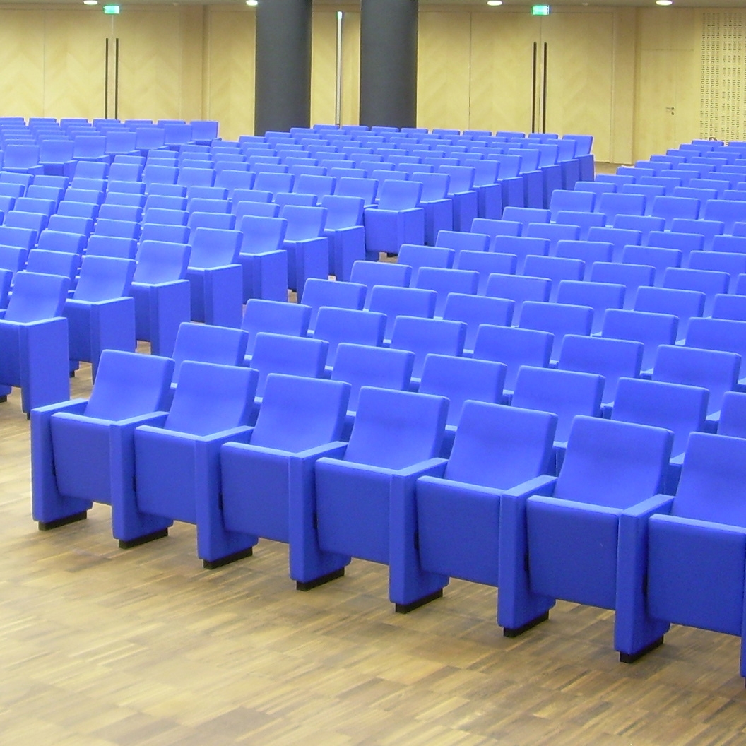 CONFERENCE HALLS SEATING