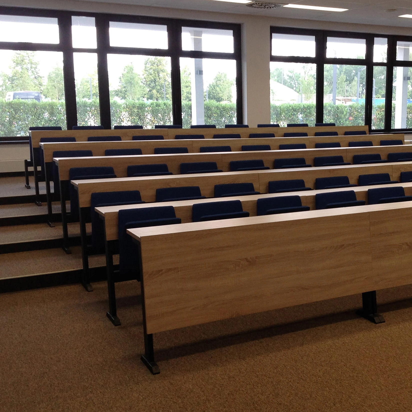 MULTIPURPOSE SYSTEM FOR UNIVERSITY