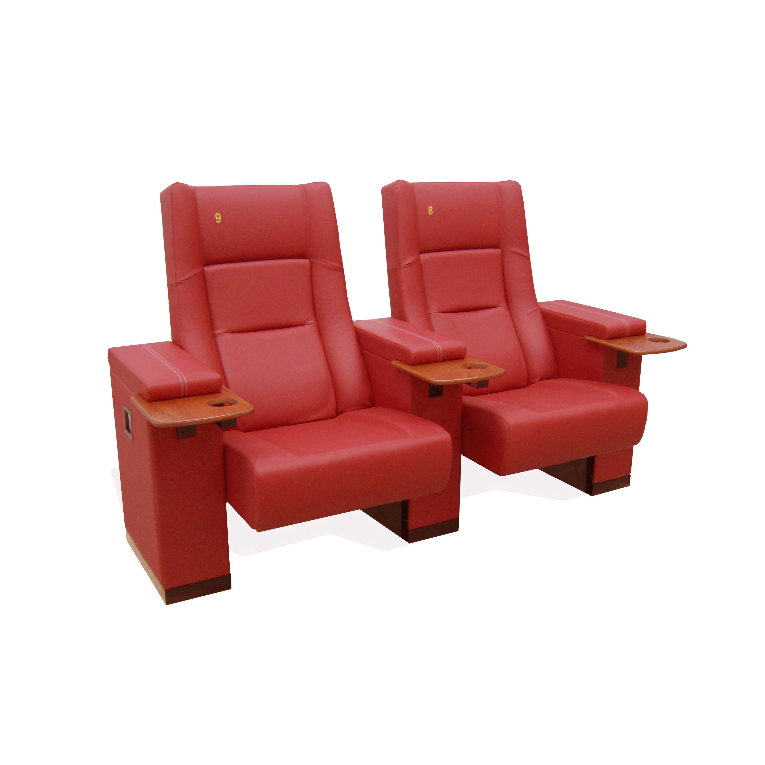 Display product Comfort Rimini VIP from manufacturer Caloi by Eredi Caloi