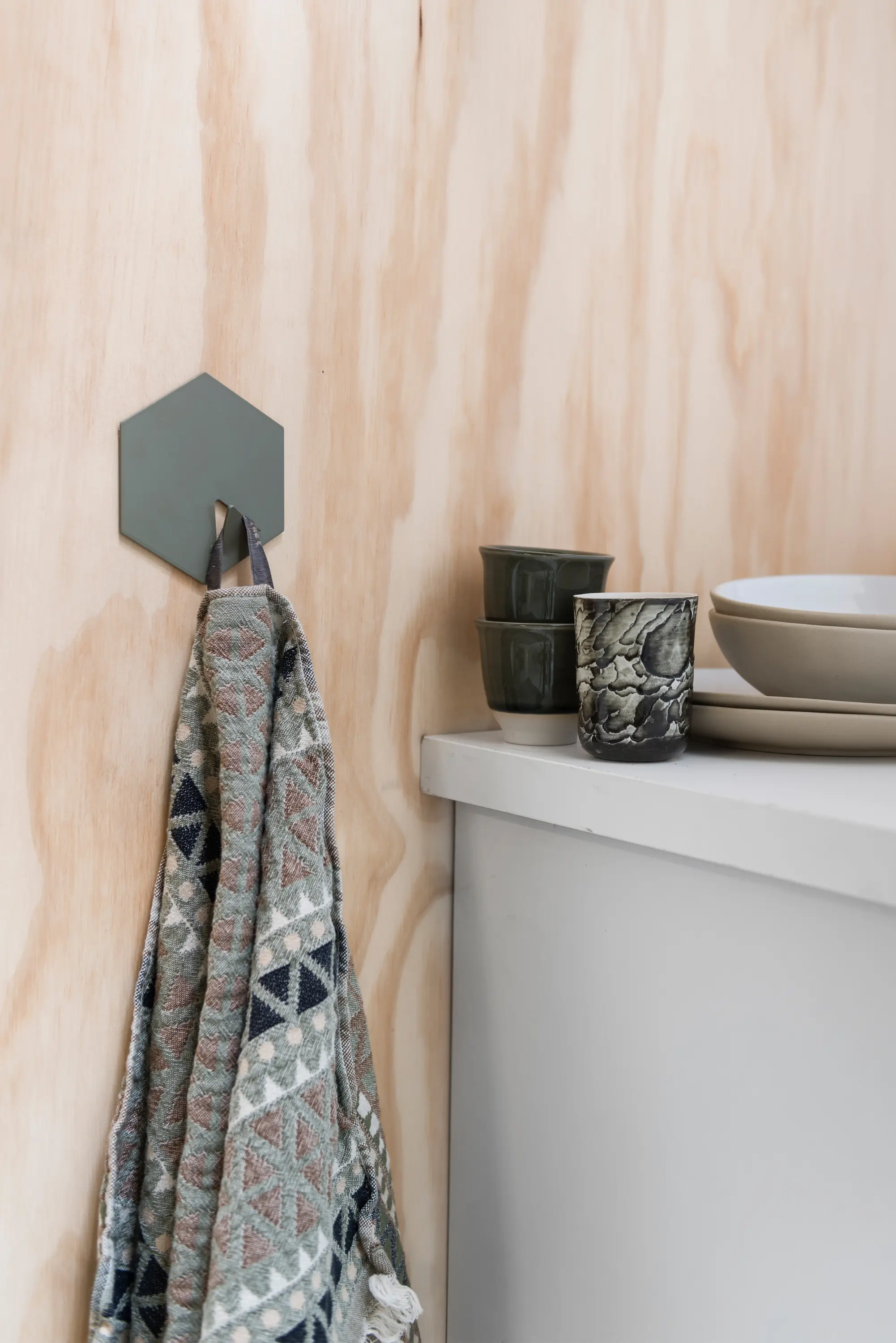 Valence Design - MonoHook | Olive Green