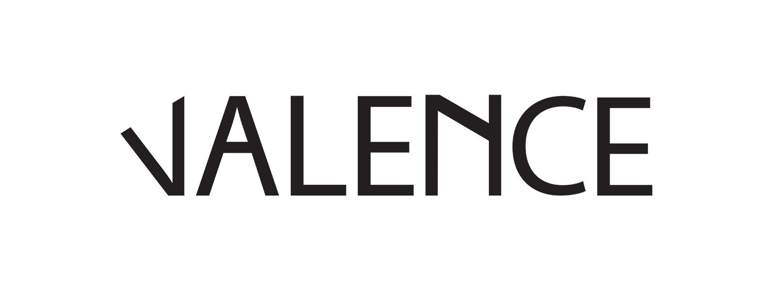 Logotipo de Valence Design