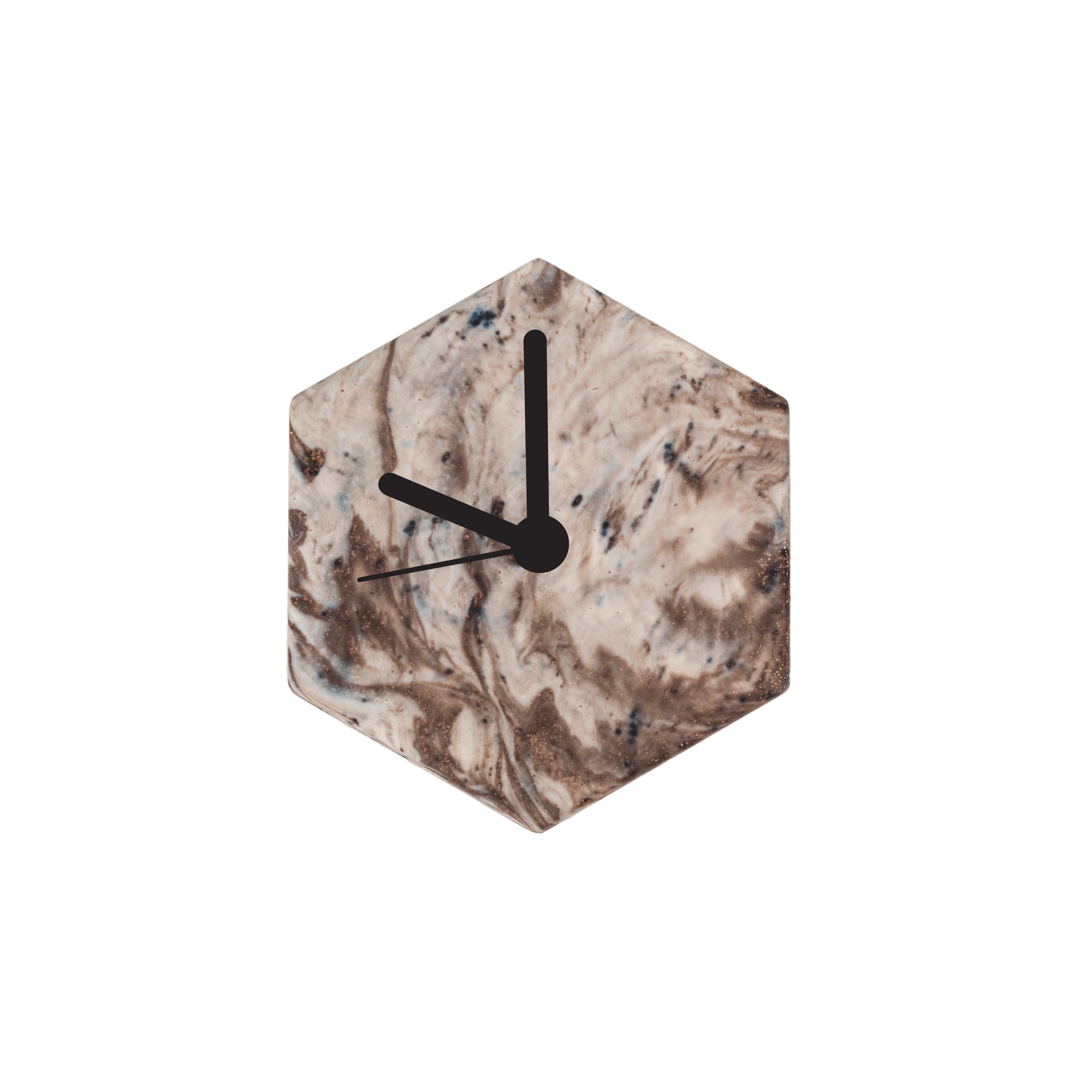 MonoClock | Marble Art