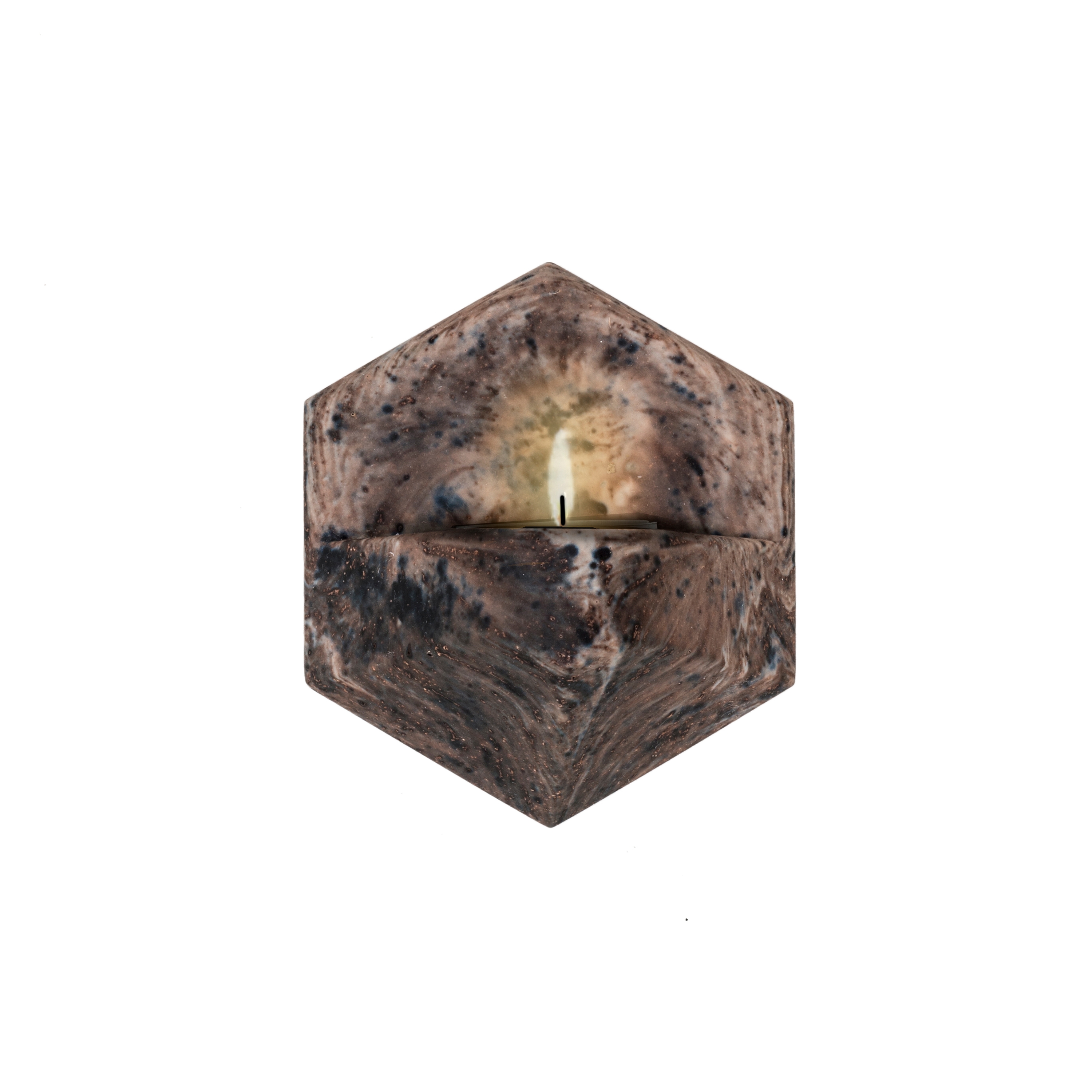MonoFlame | Marble Art