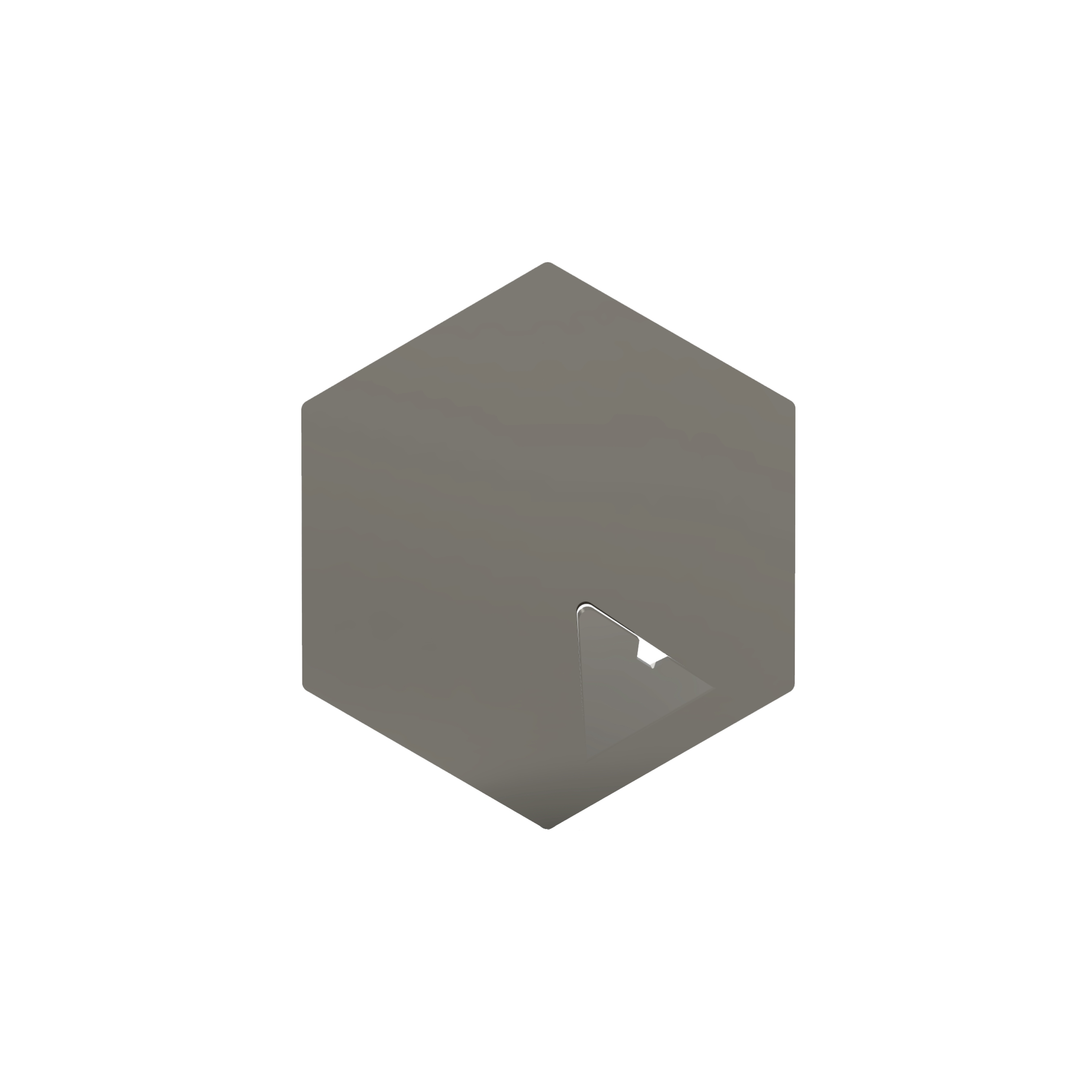 MonoHook | Stone Grey