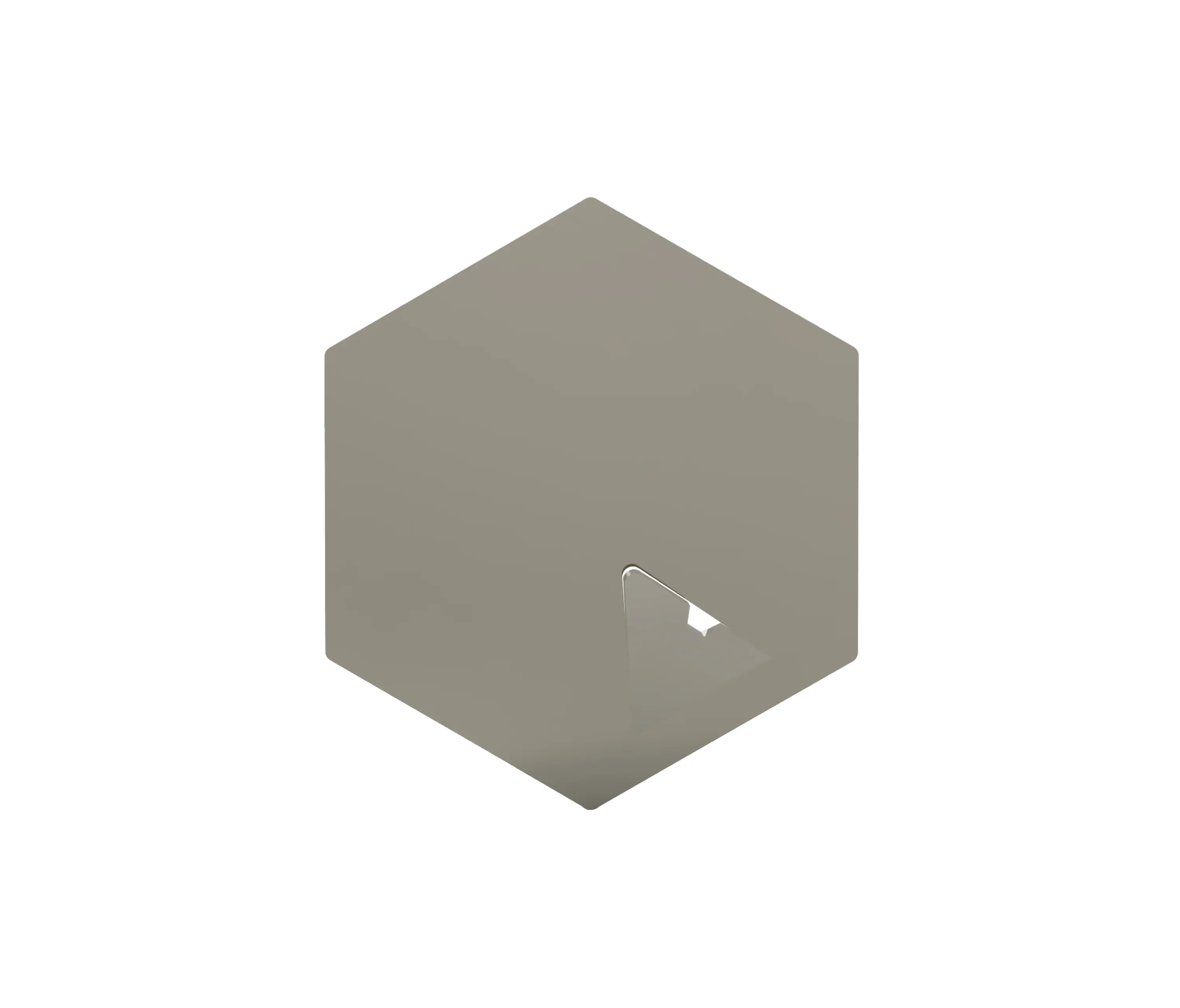 Valence Design - MonoHook | Pebble Grey