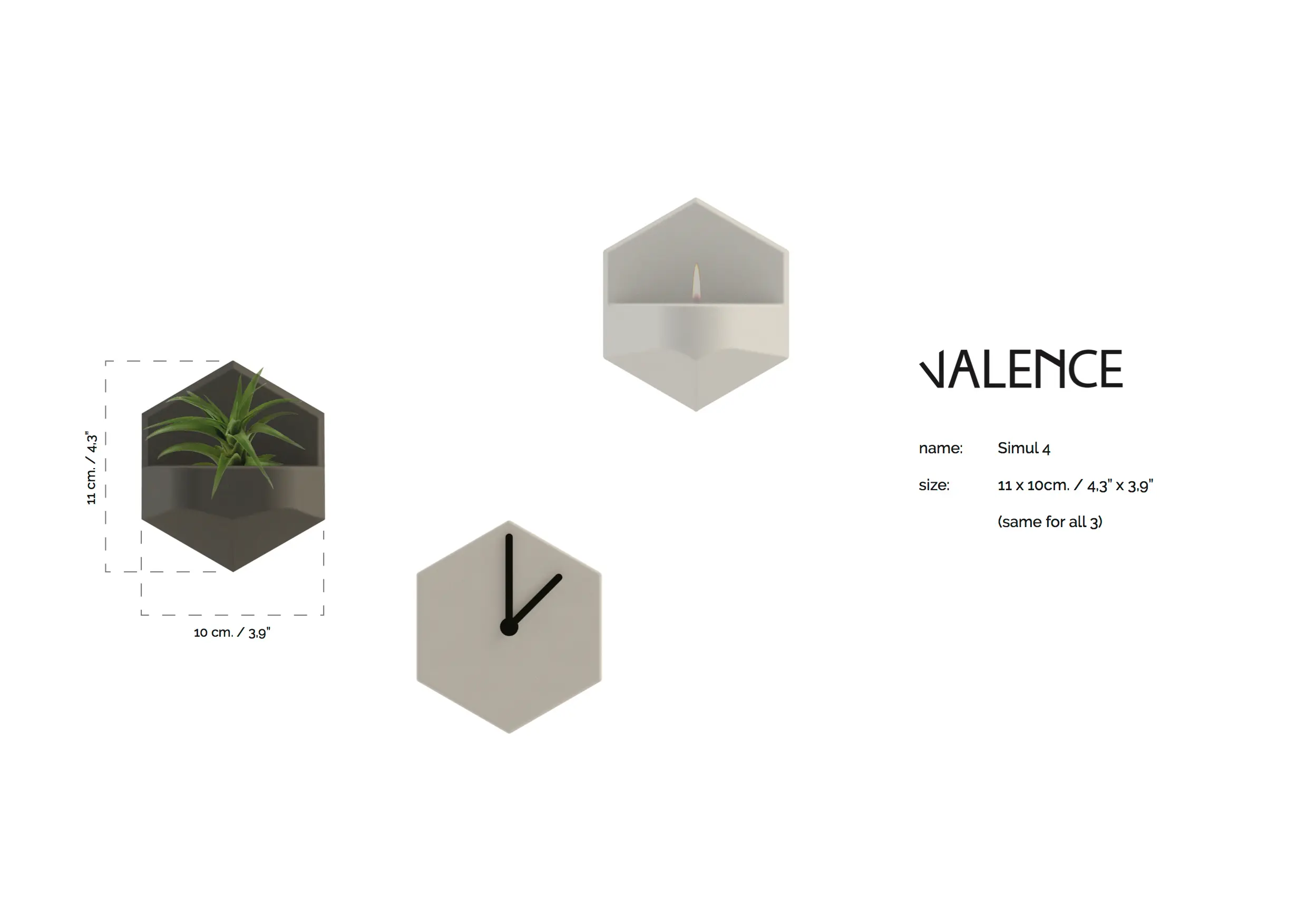 Valence Design - Simul 4