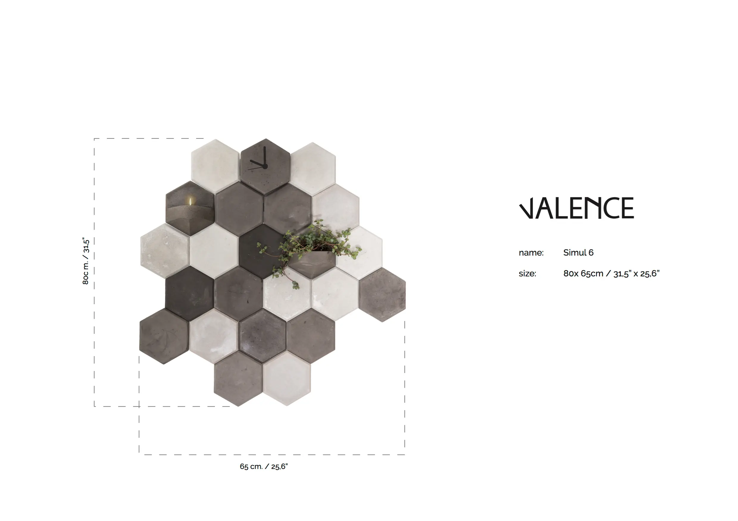 Valence Design - Simul 6