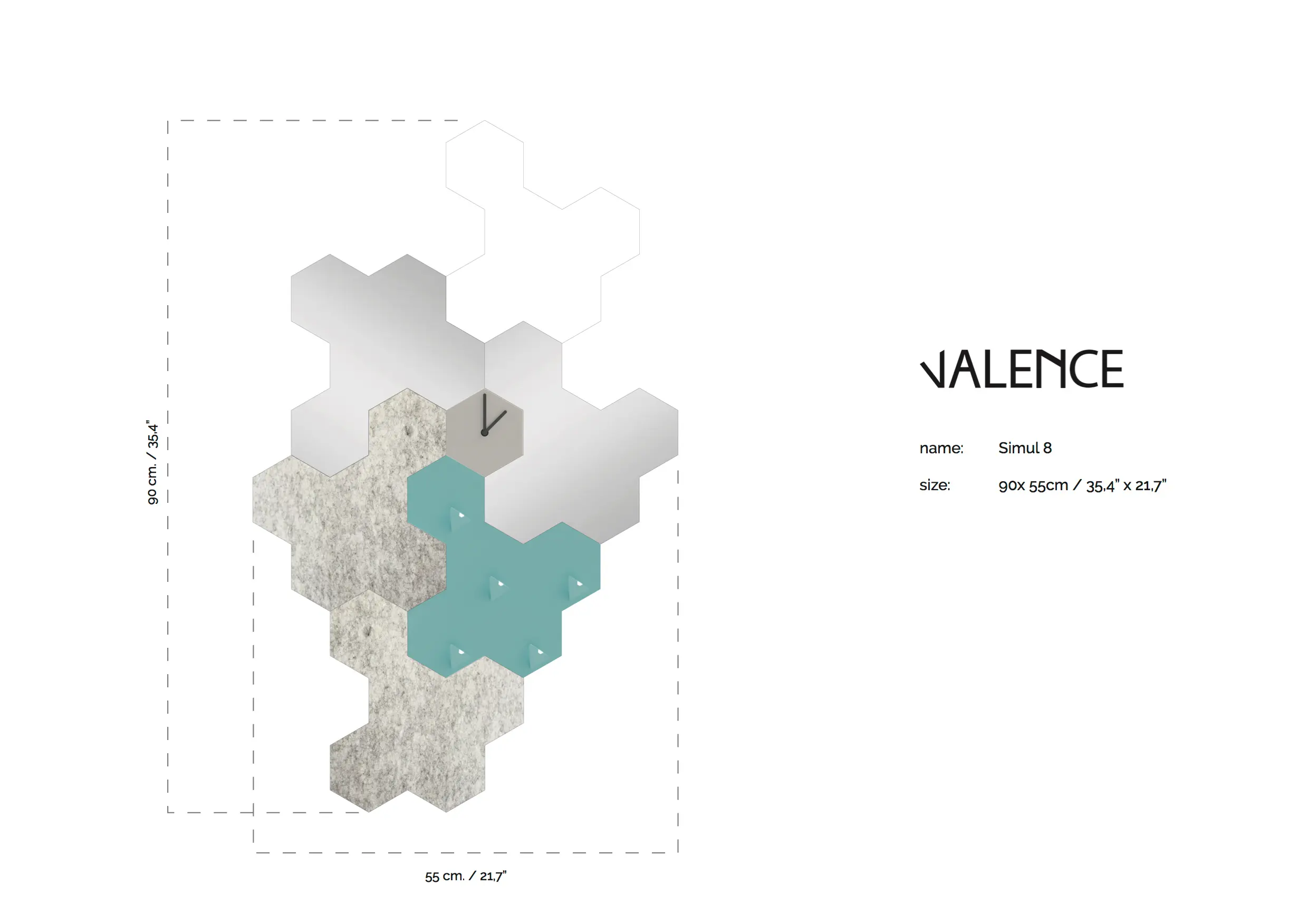 Valence Design - Simul 8