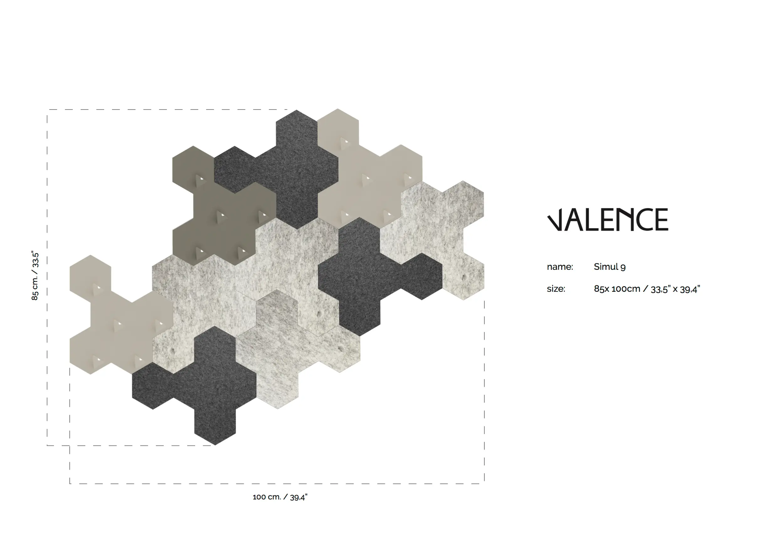 Valence Design - Simul 9