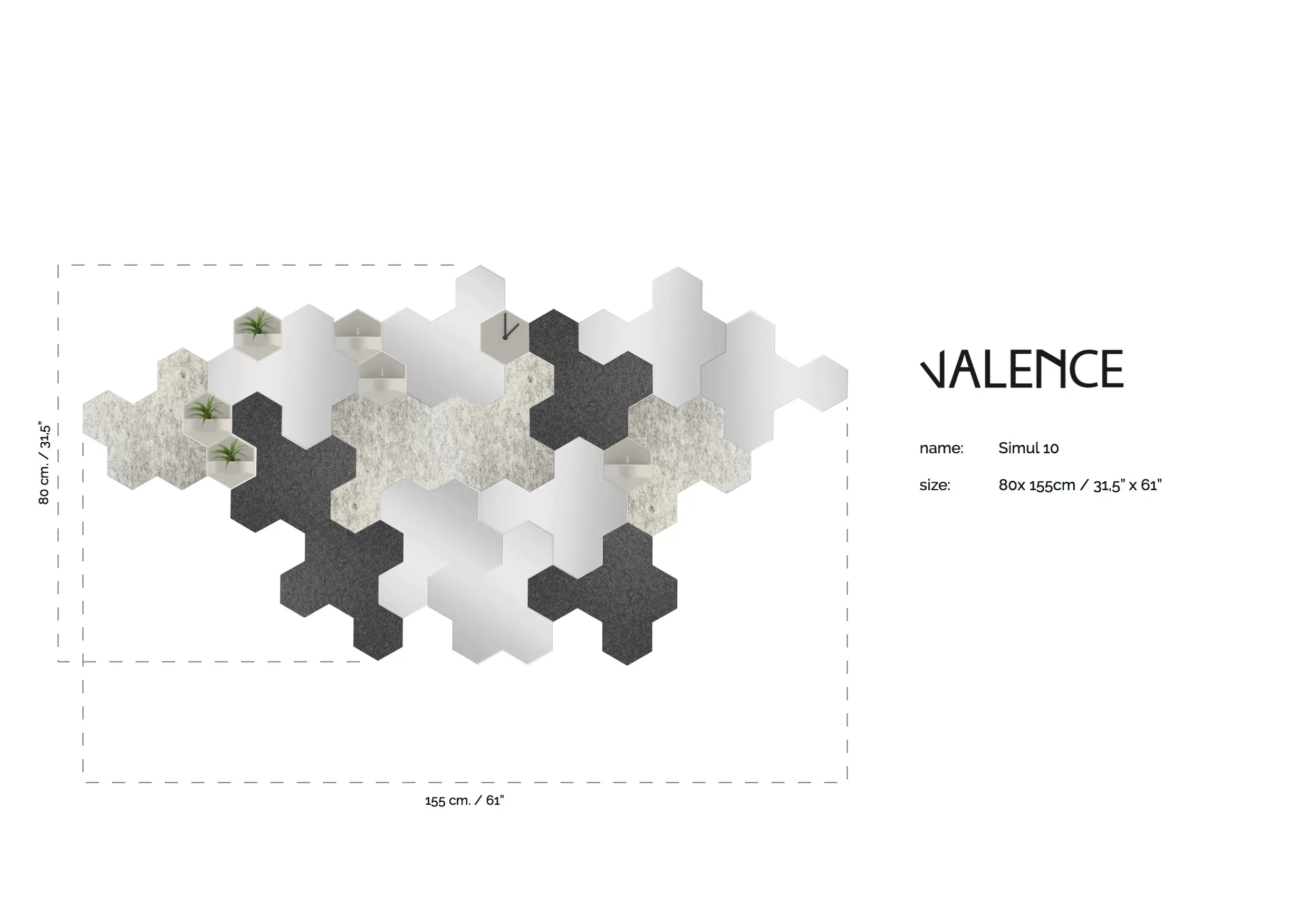 Valence Design - Simul 10