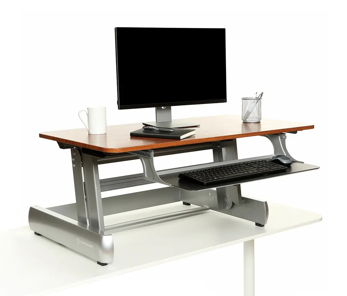 InMovement - Elevate Desktop Series | Dt2 InMovement Standing Desk