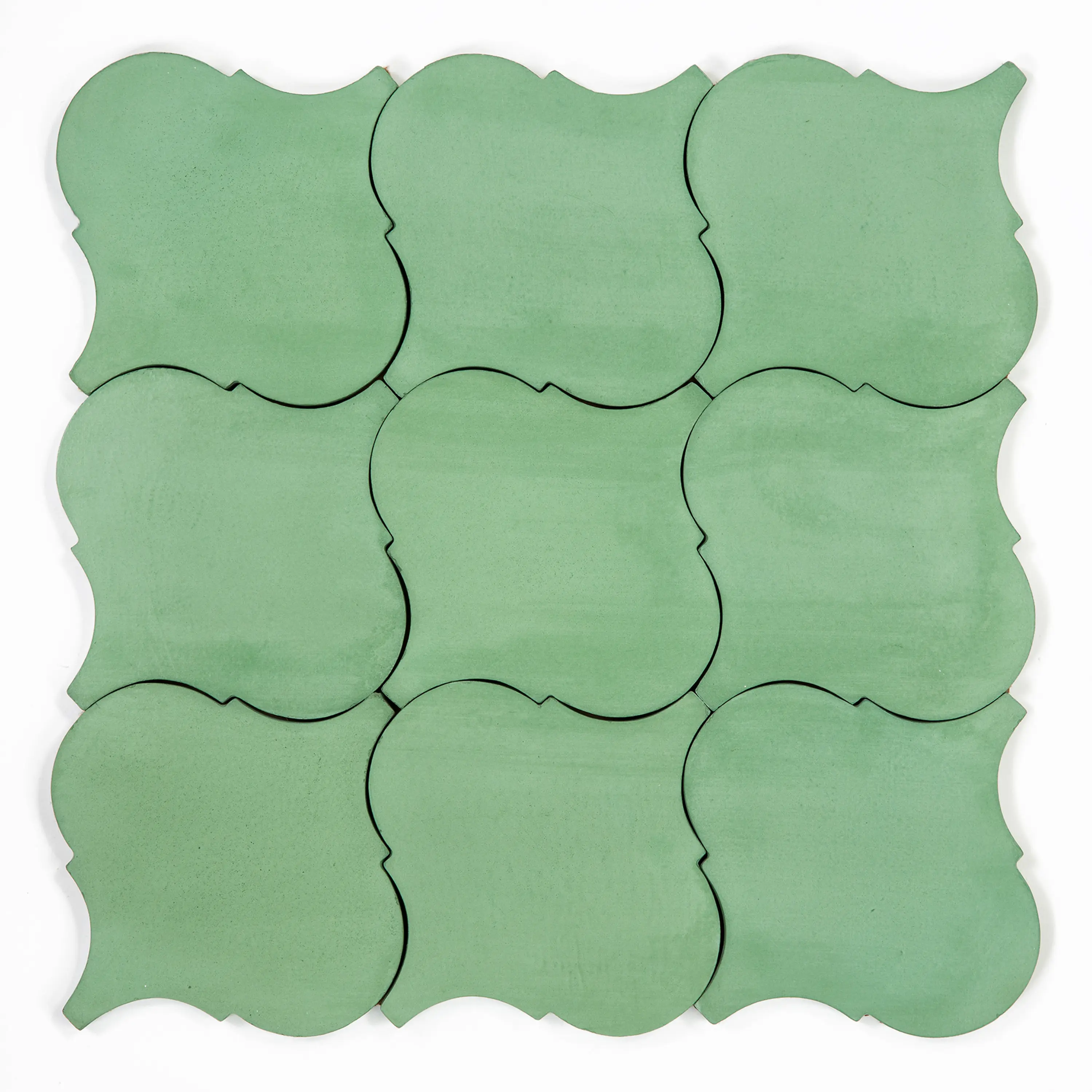 Granada Tile - Arabesque - Pine