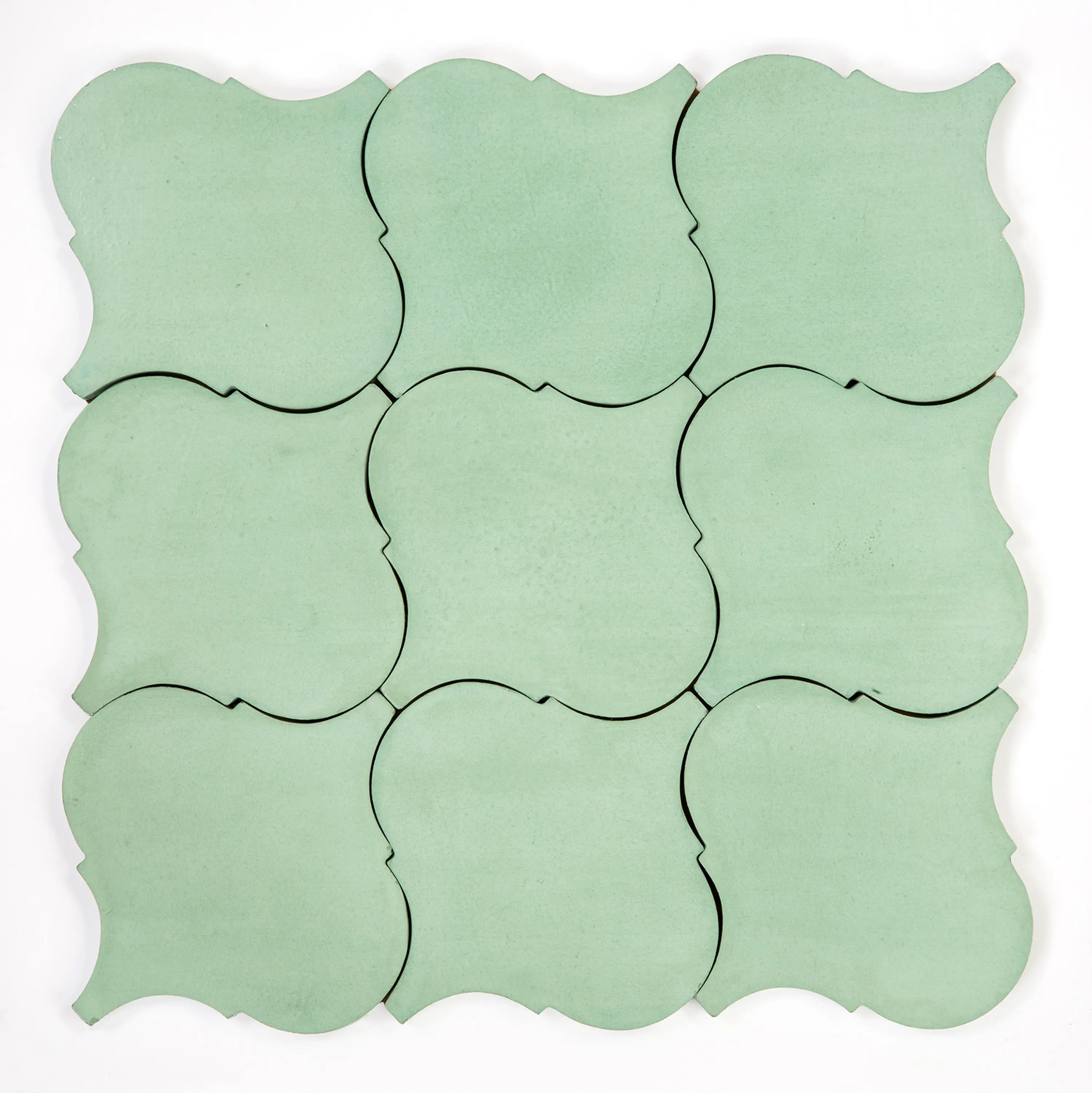 Granada Tile - Arabesque - Sage