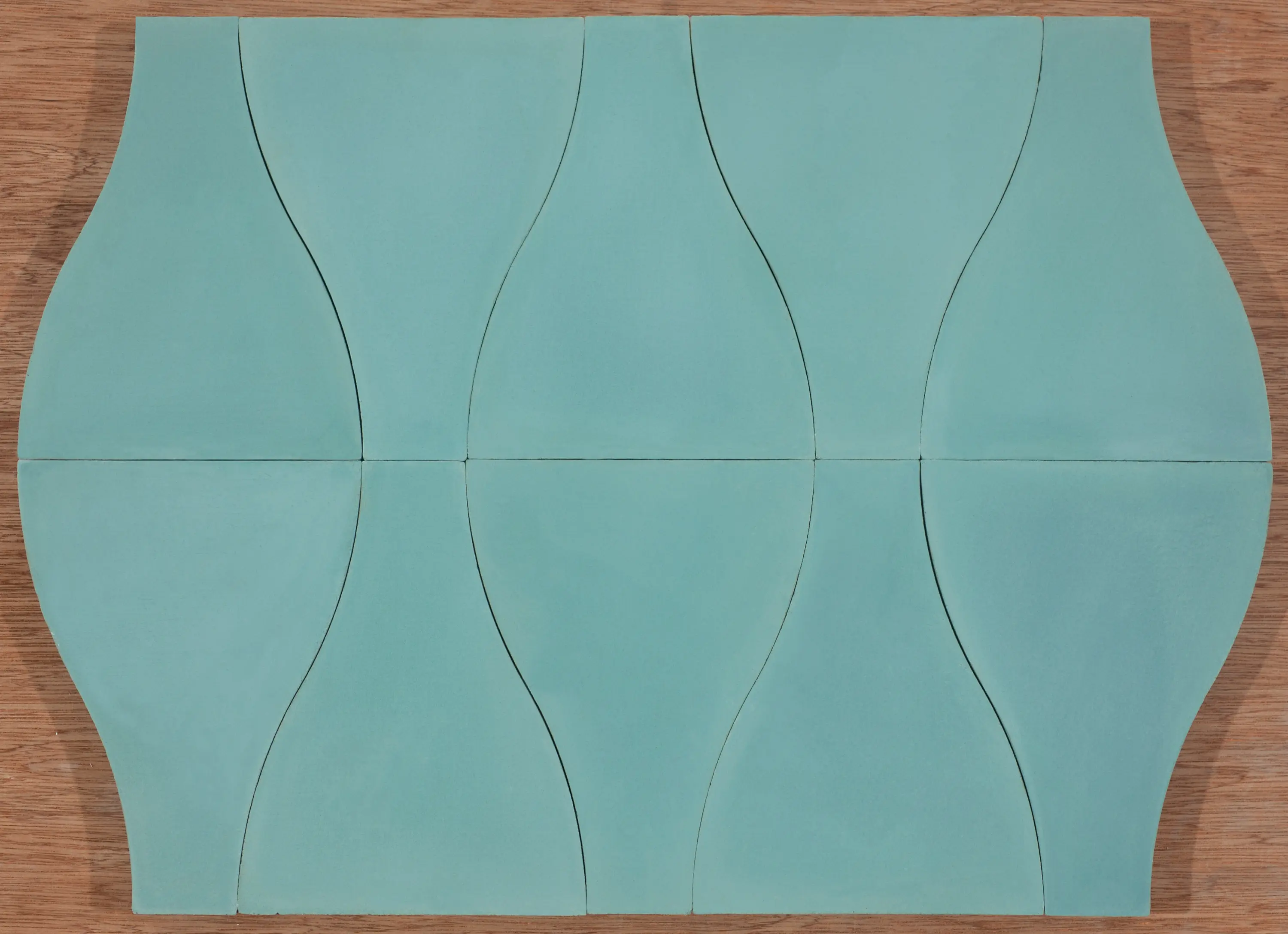 Granada Tile - Funnel - Aqua