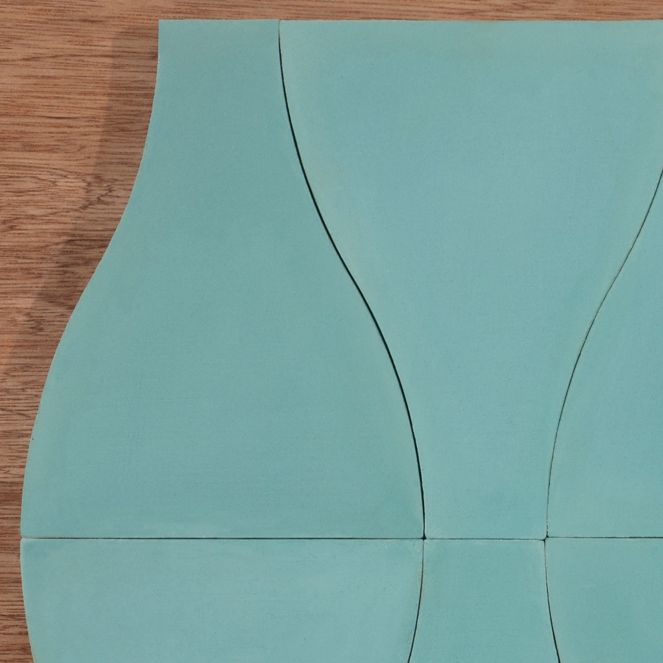 Produkt Funnel - Aqua des Herstellers Granada Tile anzeigen