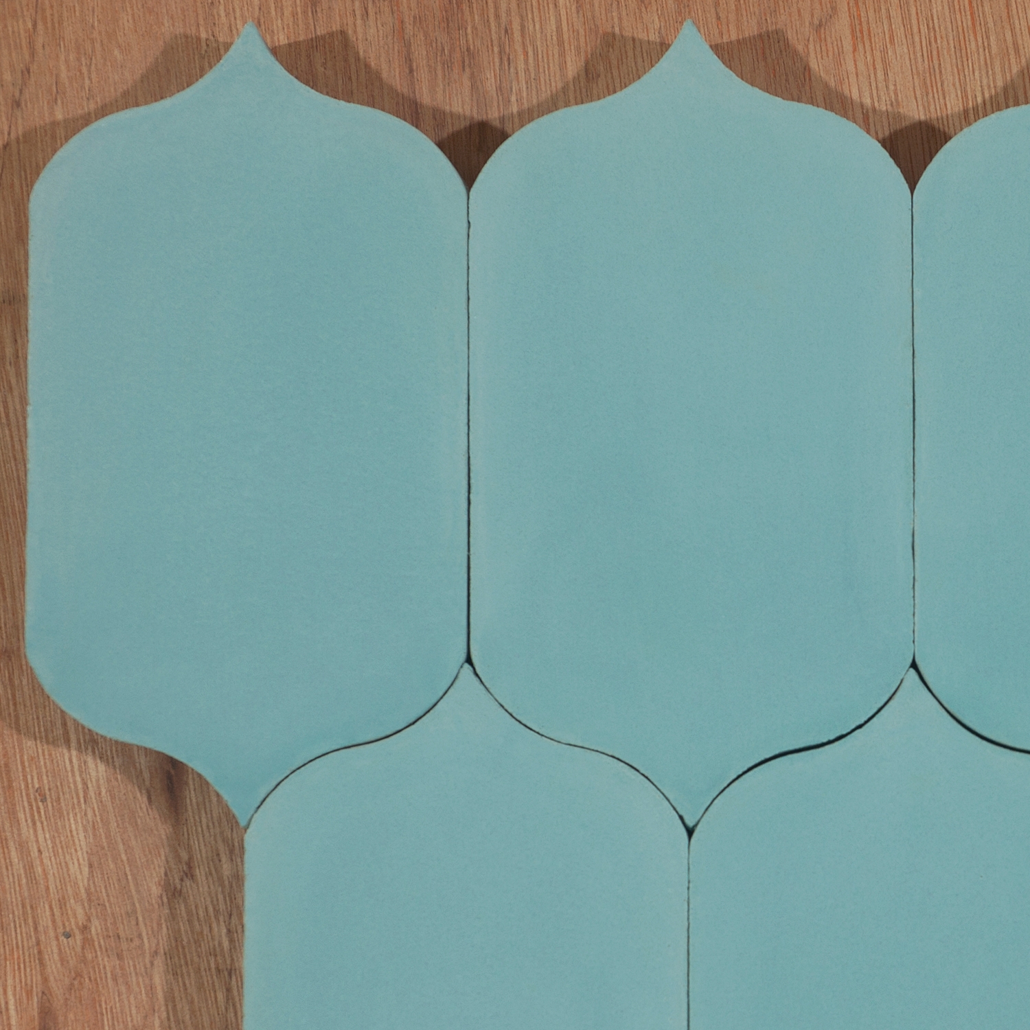 Mostra il prodotto Lantern - Aqua del produttore Granada Tile