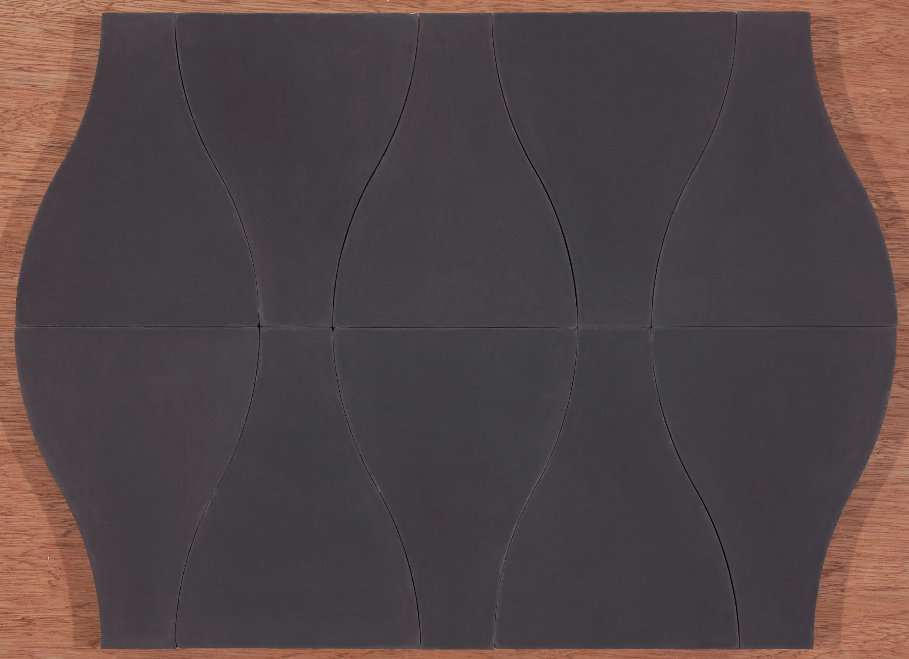 Granada Tile - Funnel - Black