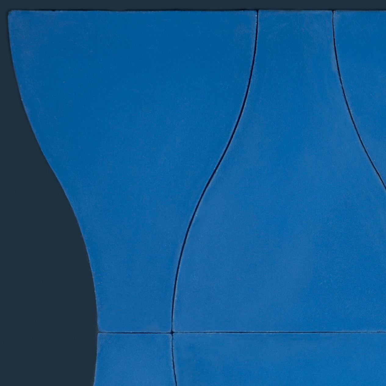 Funnel - Blue