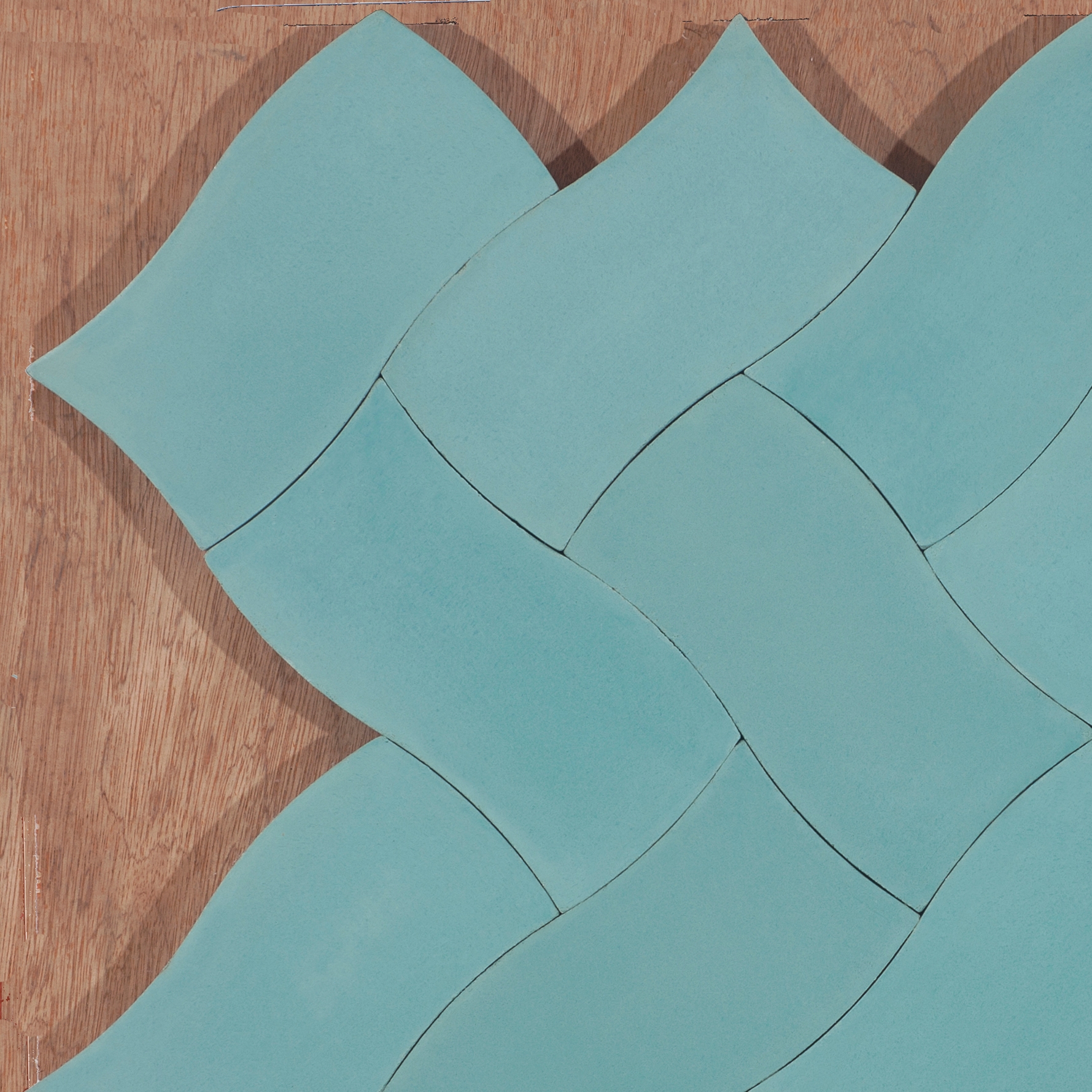 Produkt Weave - Aqua des Herstellers Granada Tile anzeigen