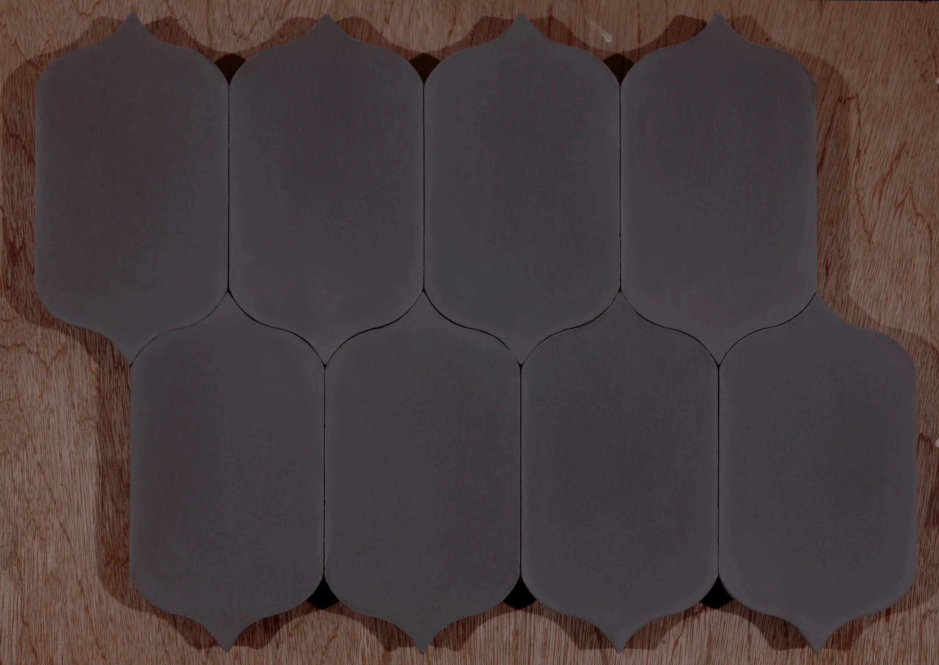 Granada Tile - Lantern - Black