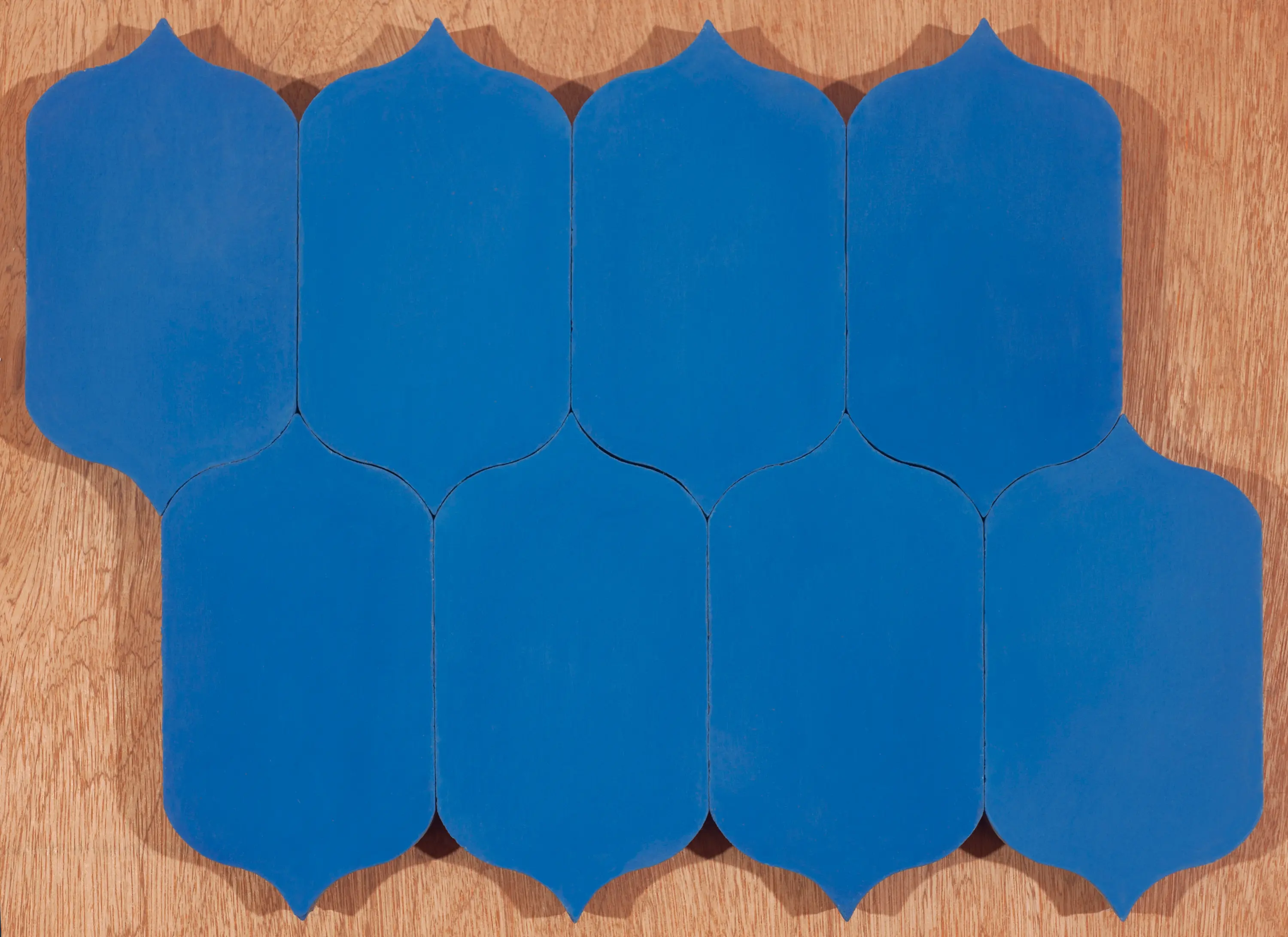 Granada Tile - Lantern - Blue