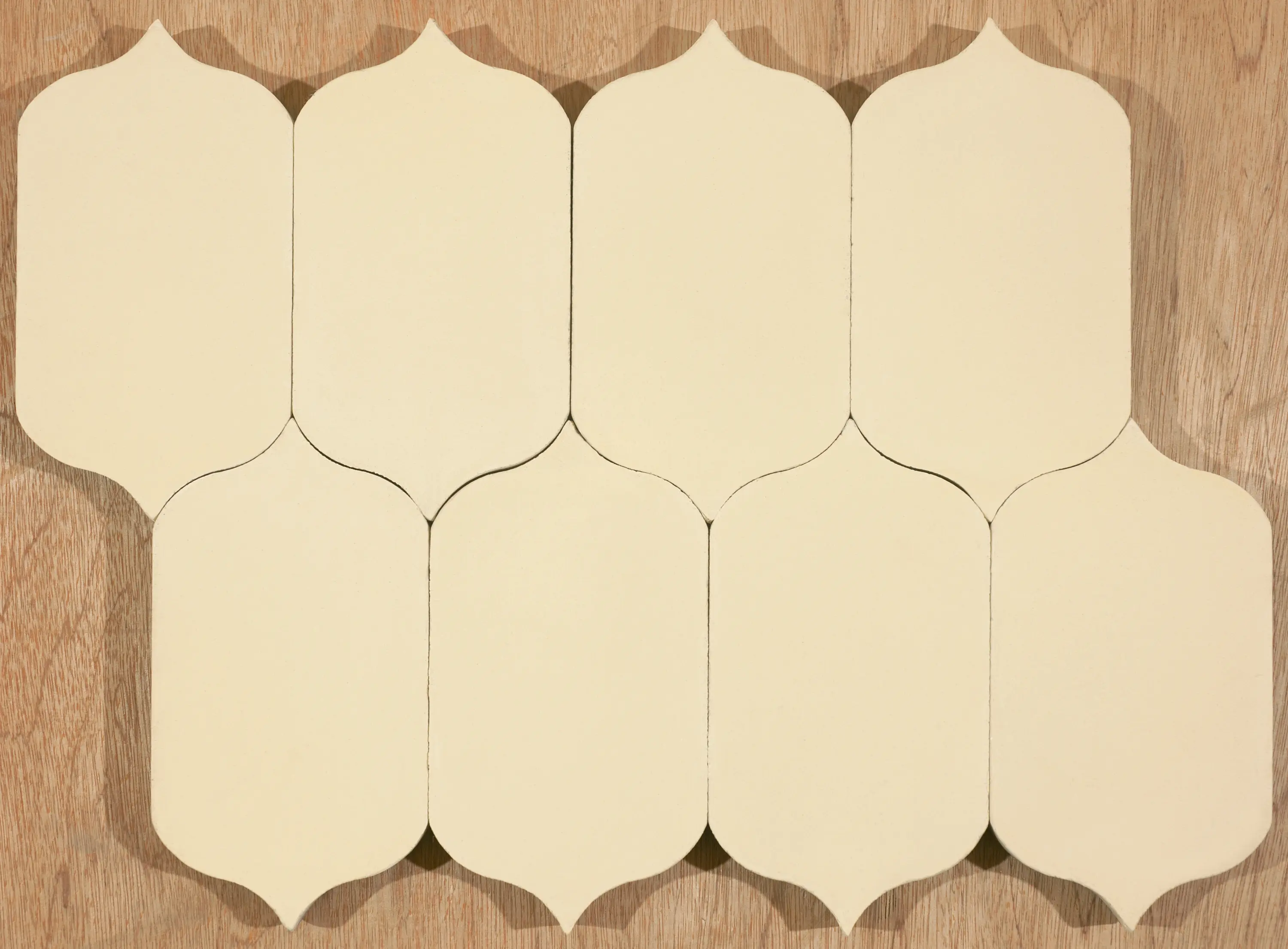 Granada Tile - Lantern - Cream