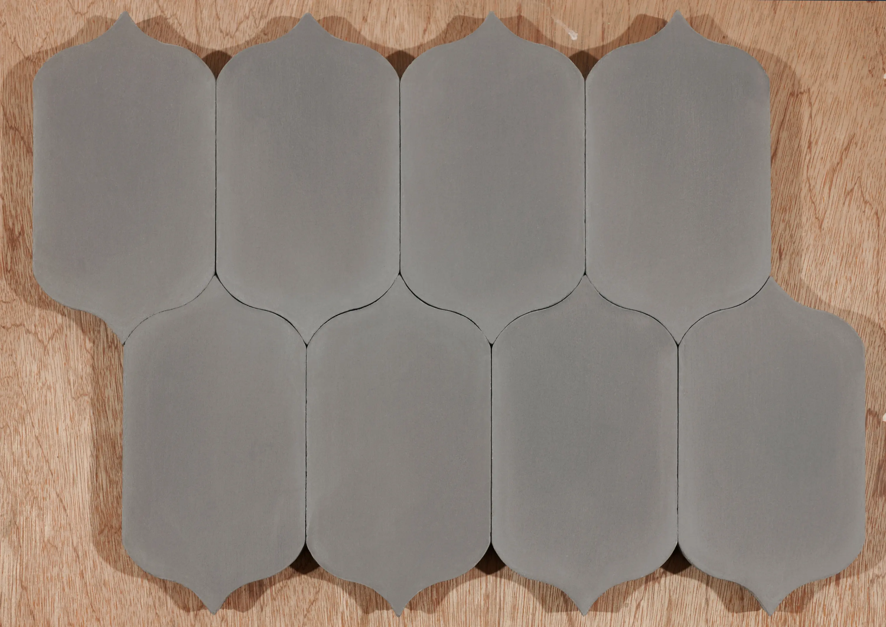 Granada Tile - Lantern - Silver