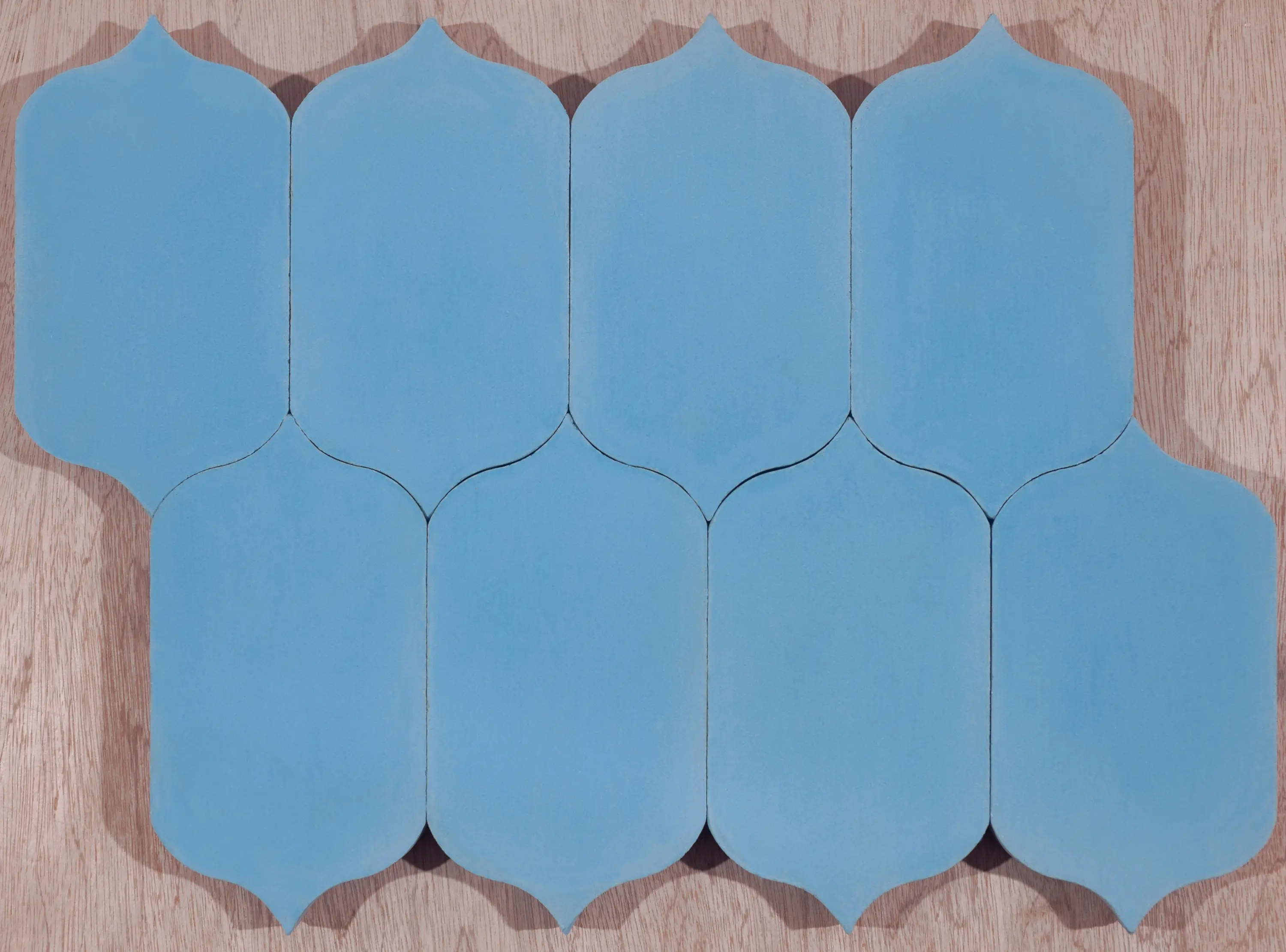 Granada Tile - Lantern - Sky