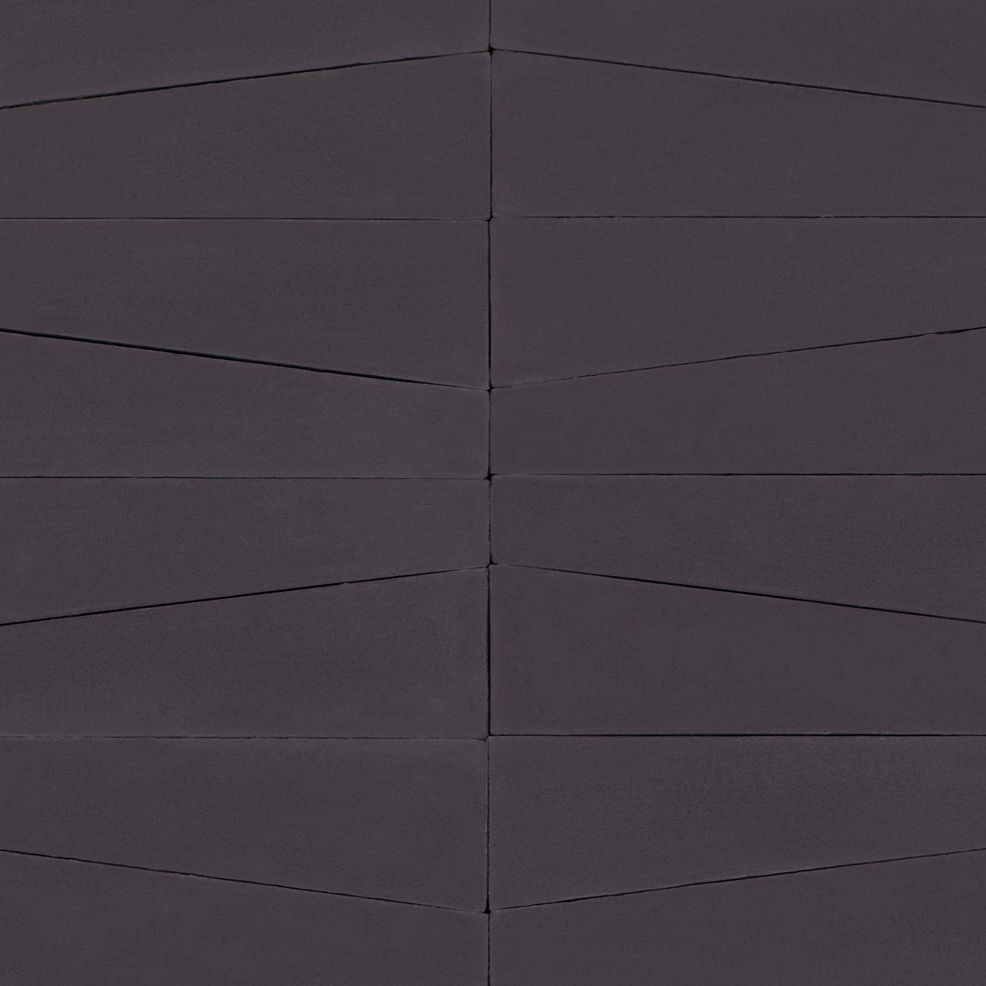 Quarter Hex - Black