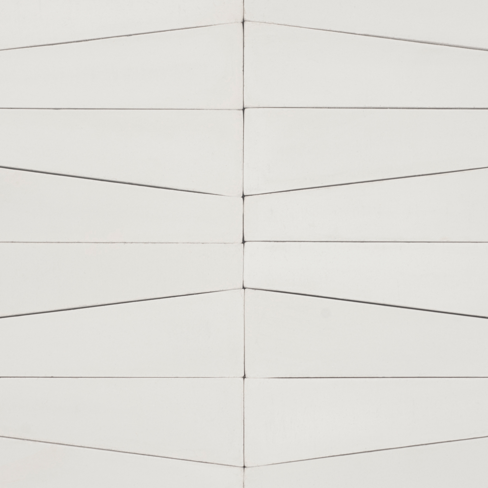 Mostra il prodotto Quarter Hex - White del produttore Granada Tile