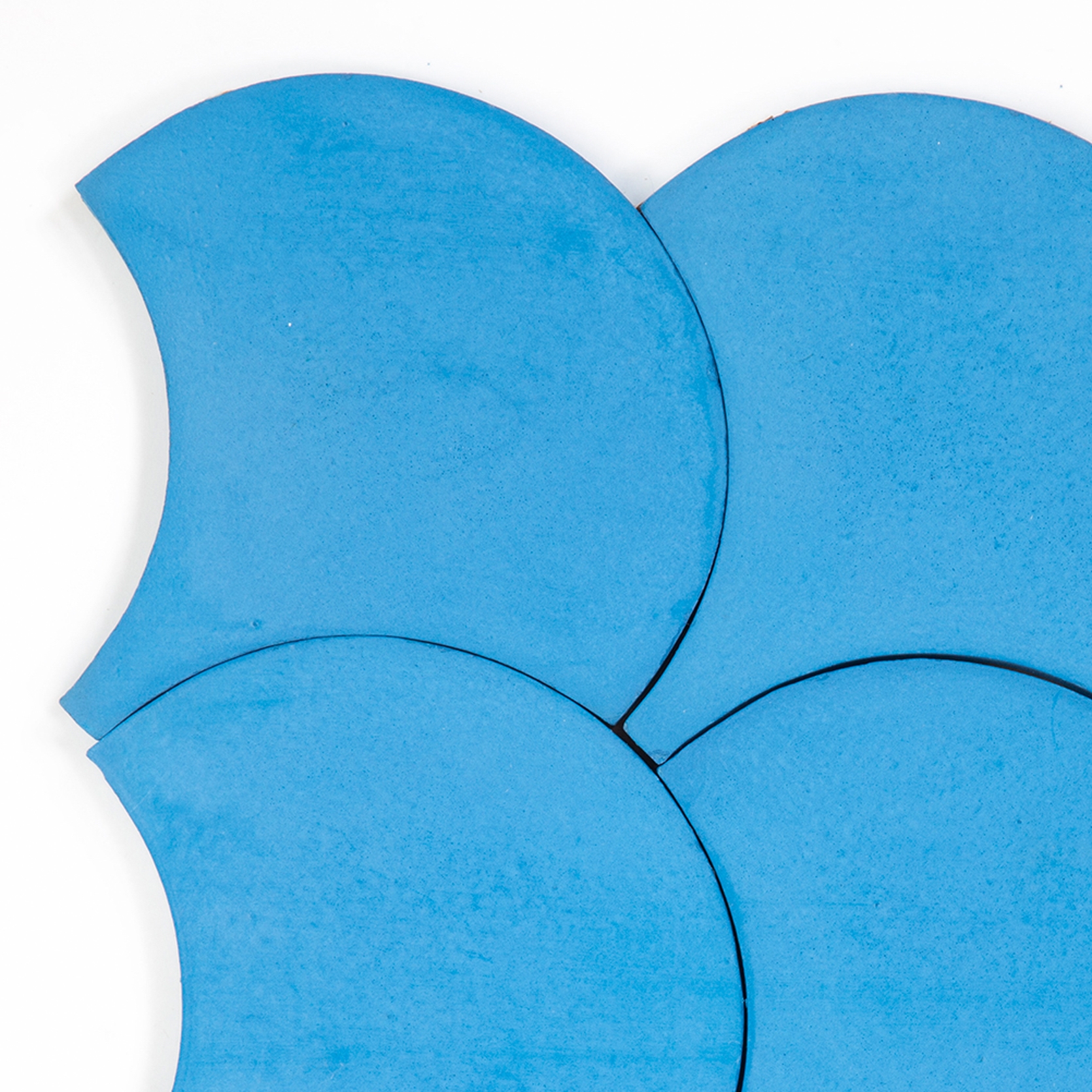 Shell - Blue