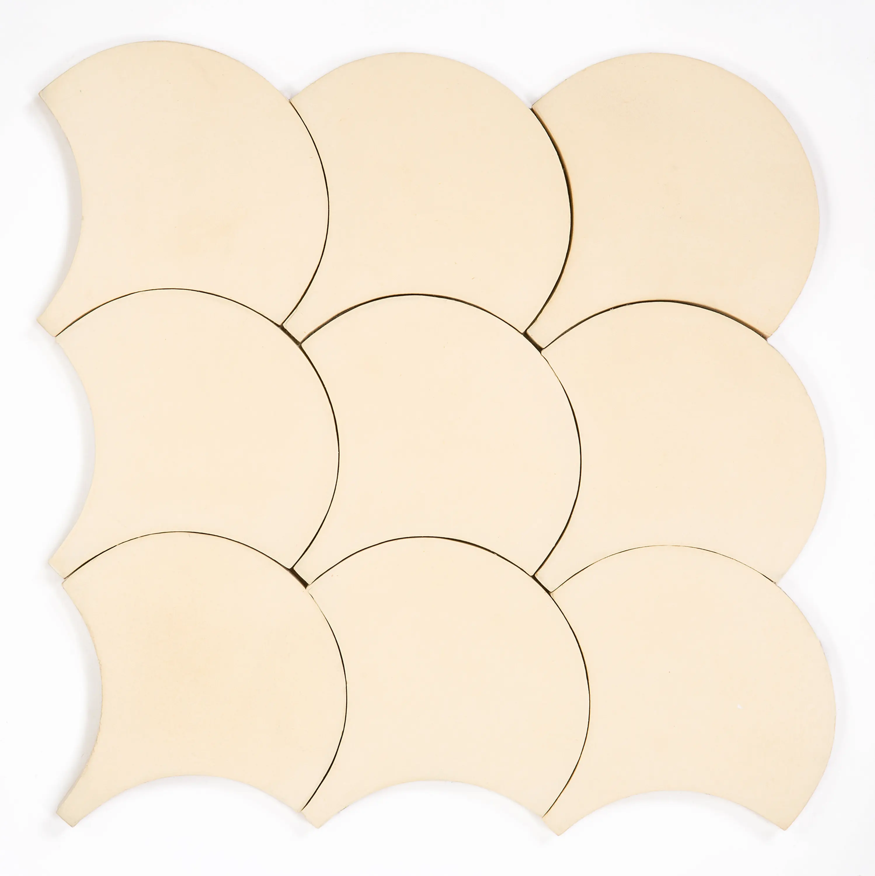 Granada Tile - Shell - Cream