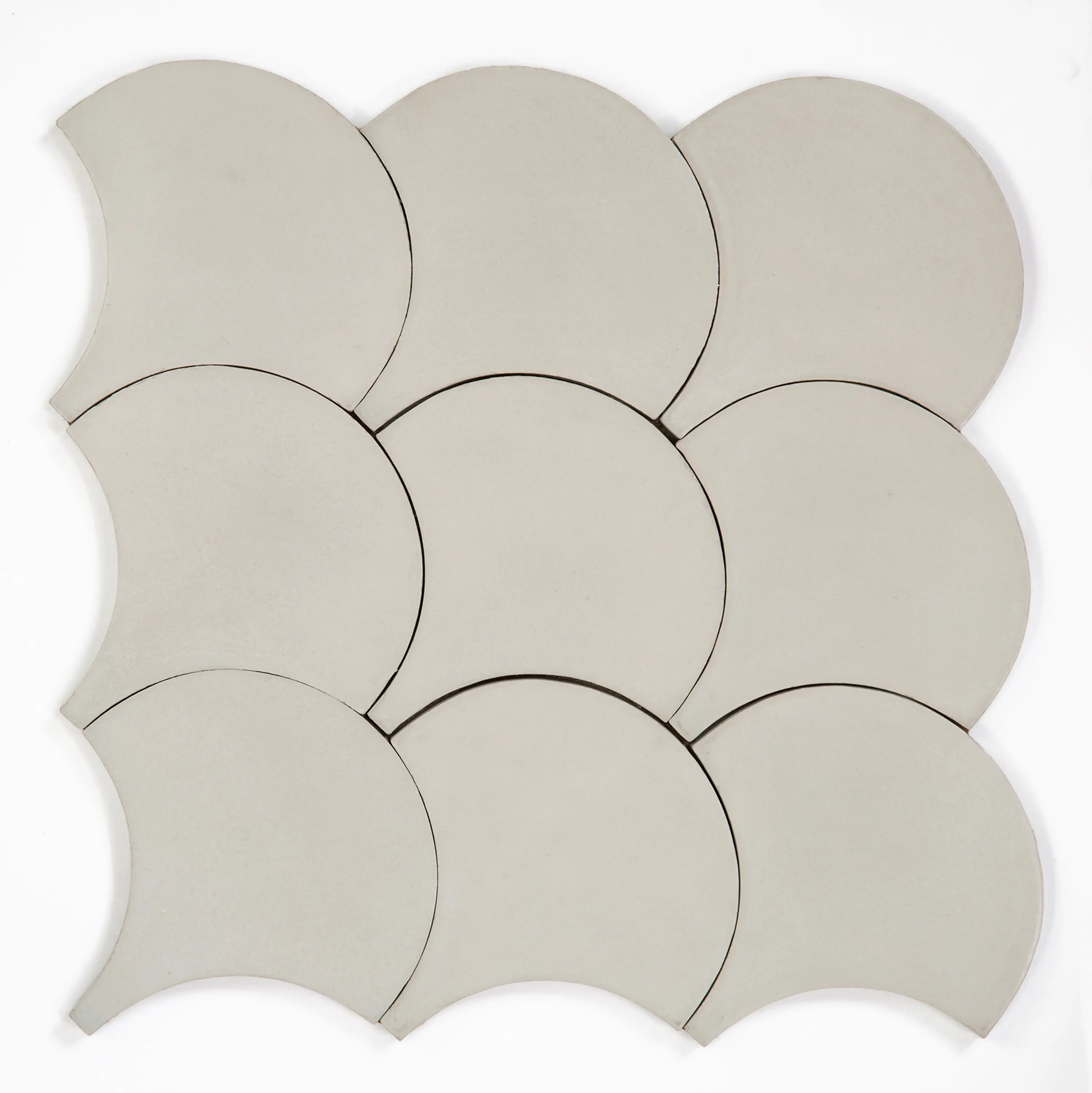 Granada Tile - Shell - Grey