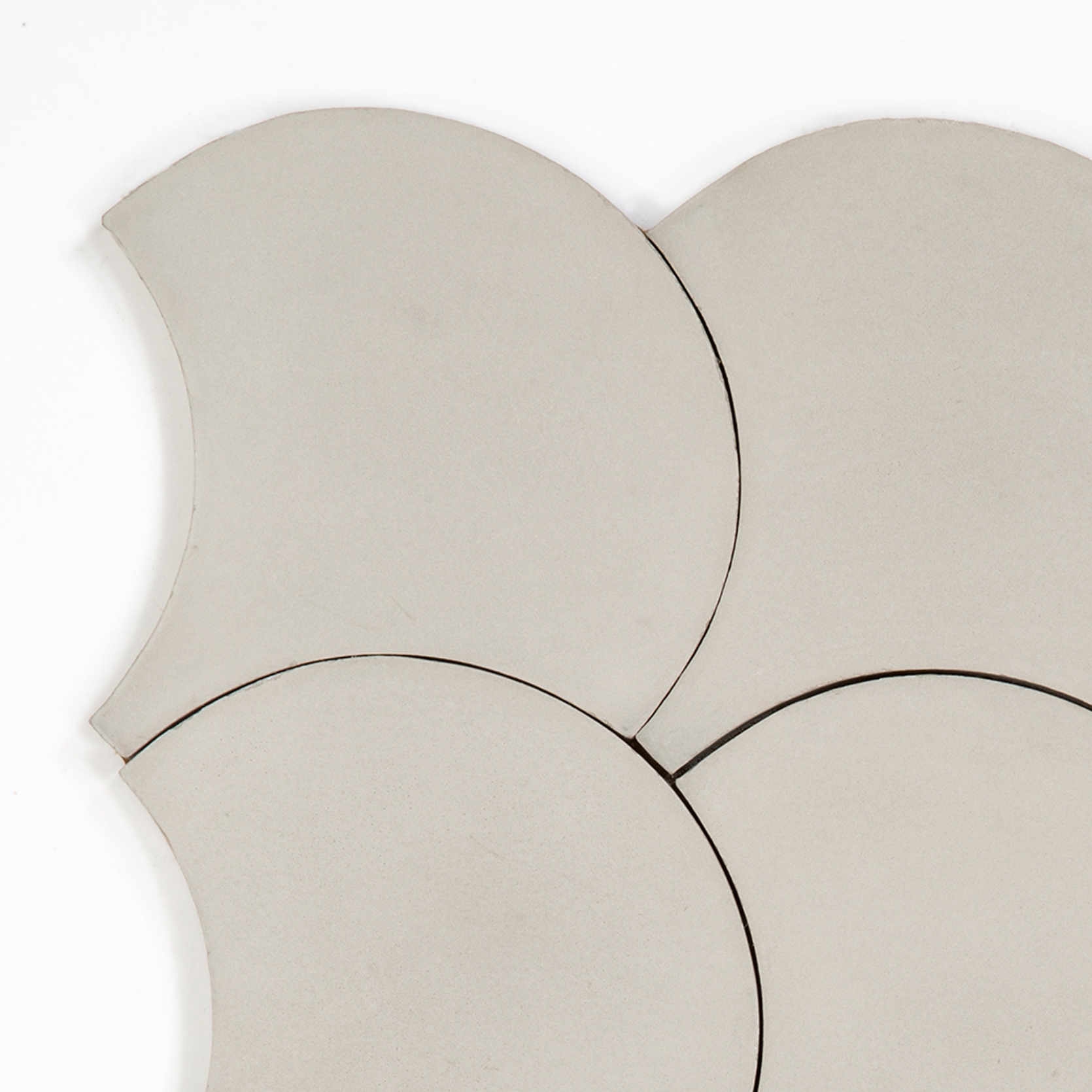 Produkt Shell - Grey des Herstellers Granada Tile anzeigen