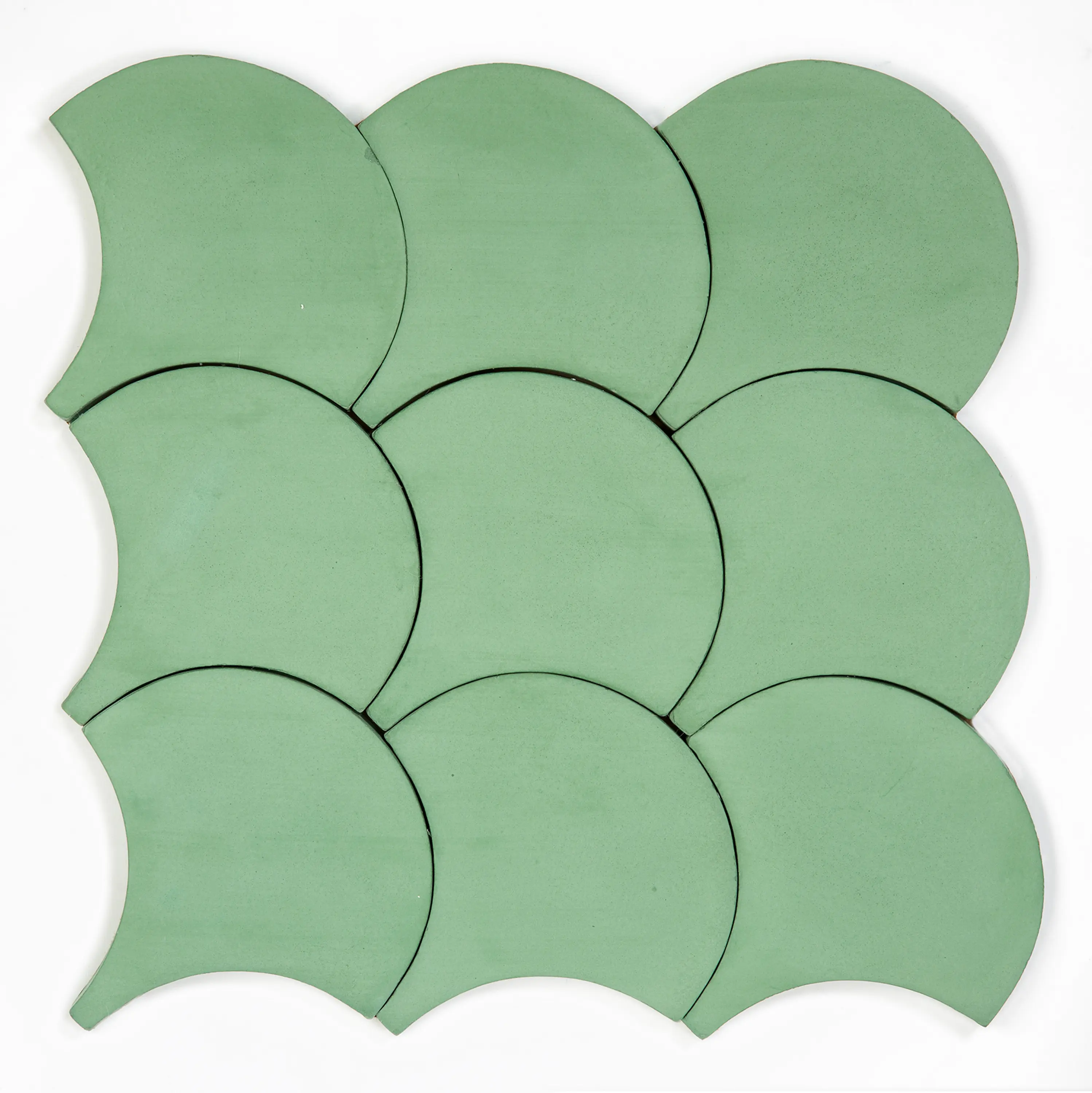 Granada Tile - Shell - Pine