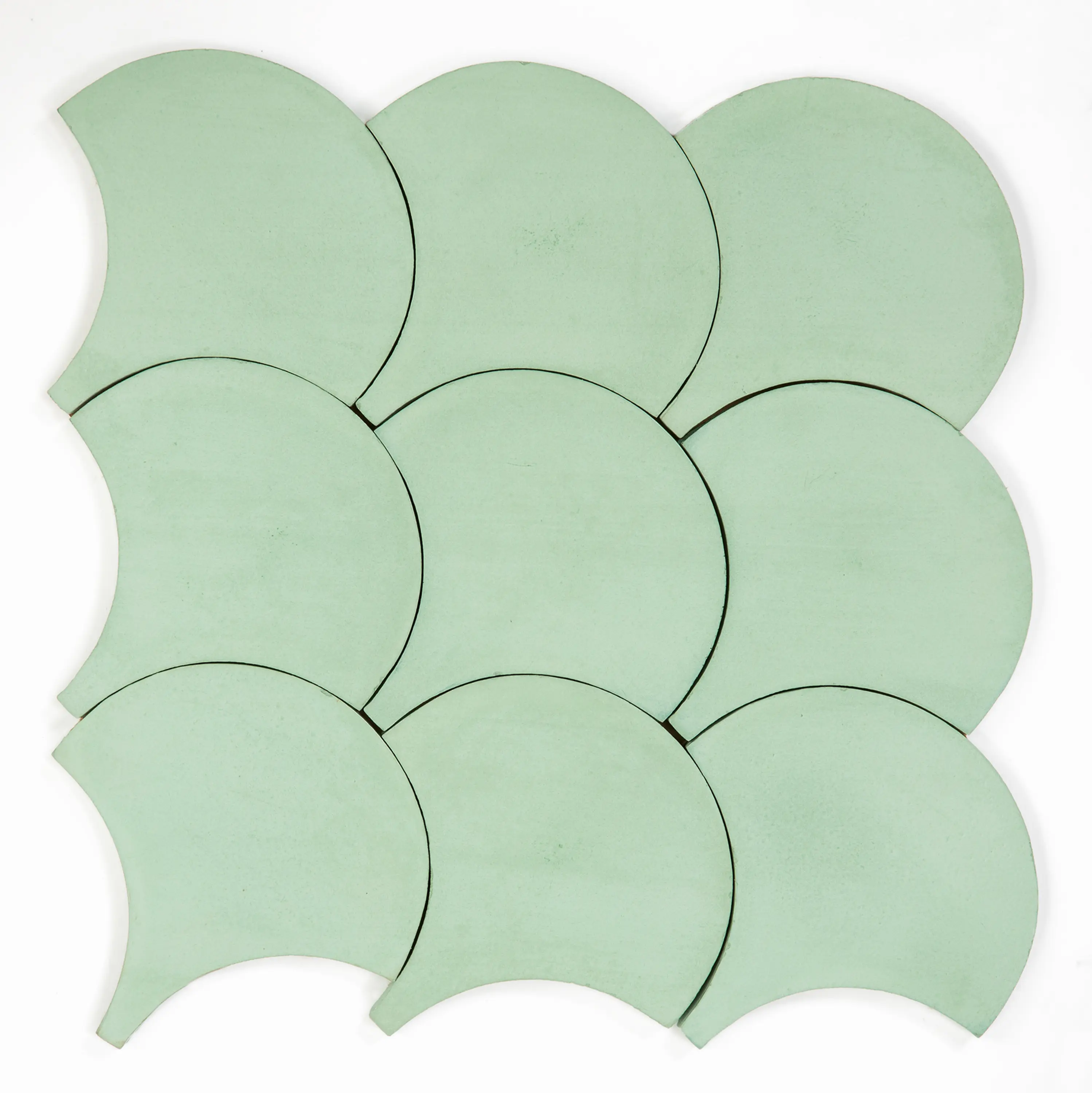 Granada Tile - Shell - Sage