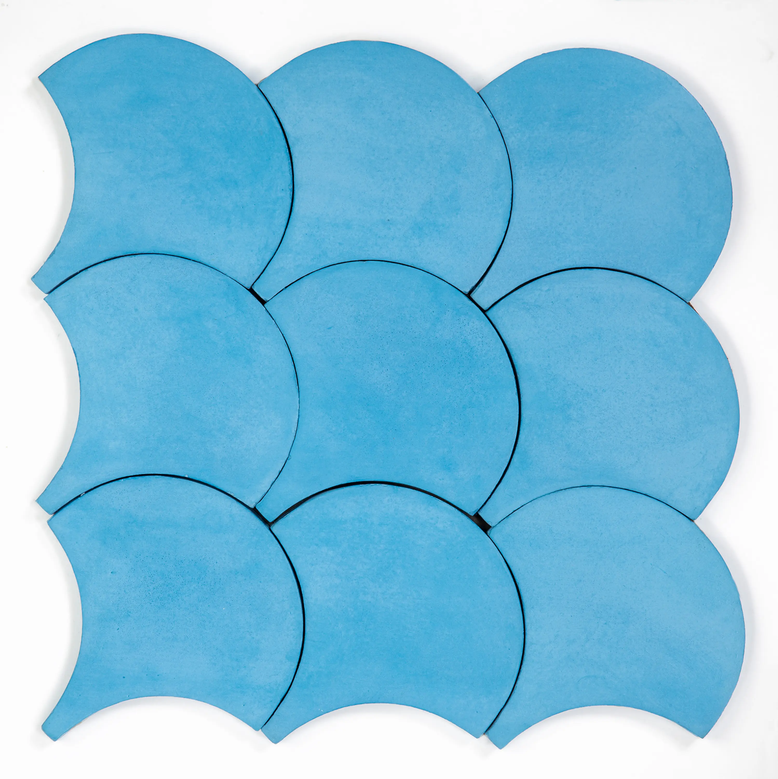 Granada Tile - Shell - Sky