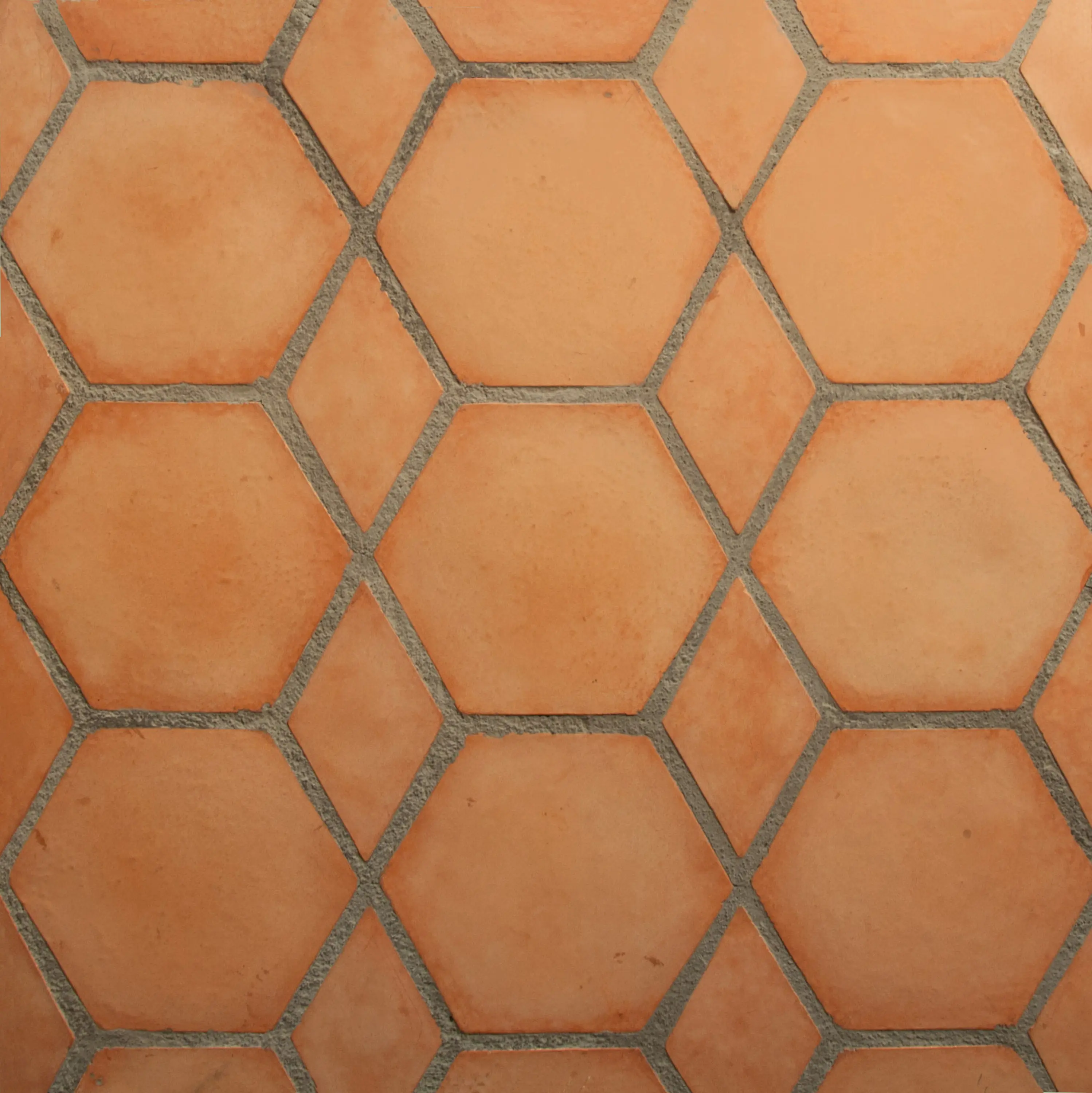 Granada Tile - Shapes - Hexagons-diamonds