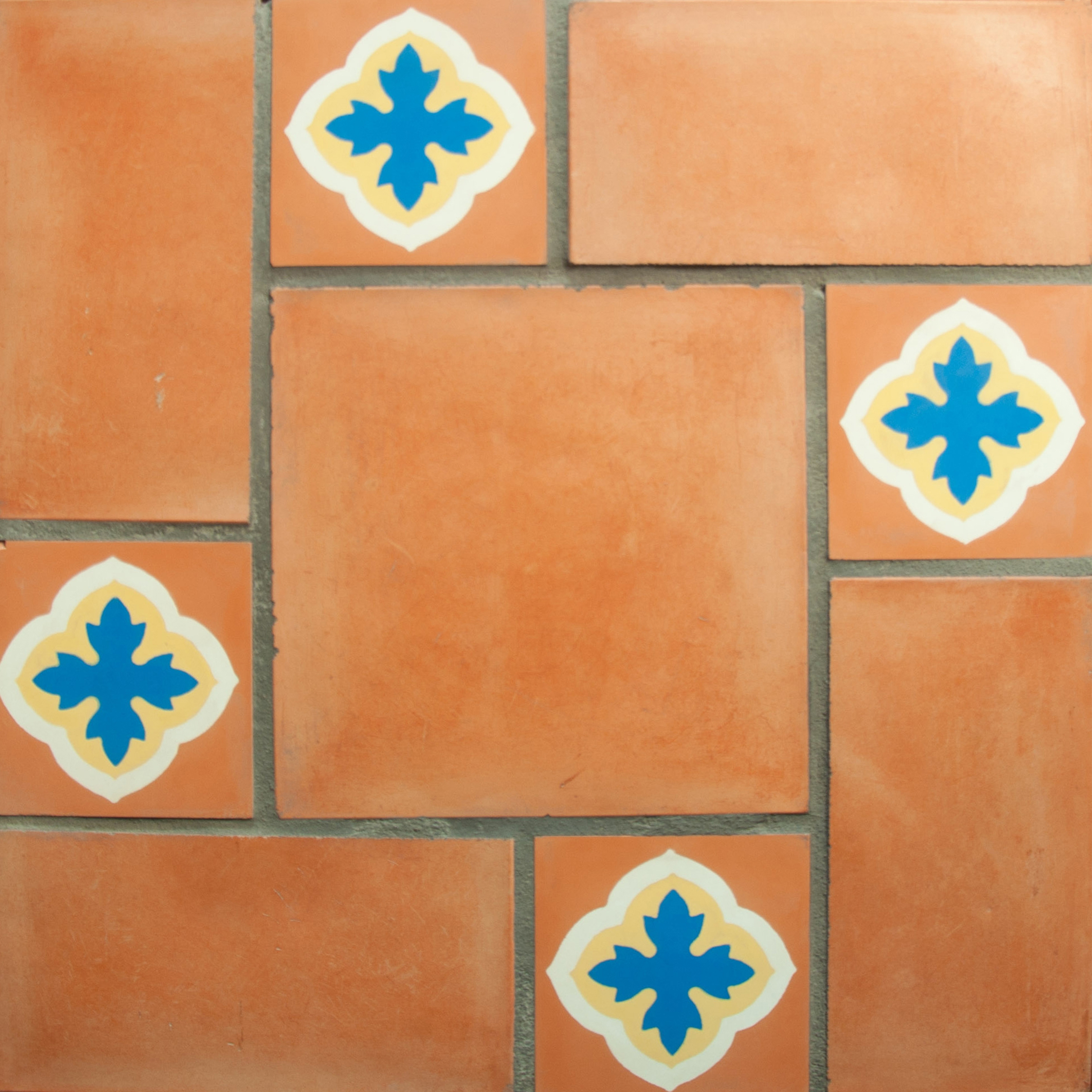 Afficher le produit Shapes - With Echo dots du fabricant Granada Tile