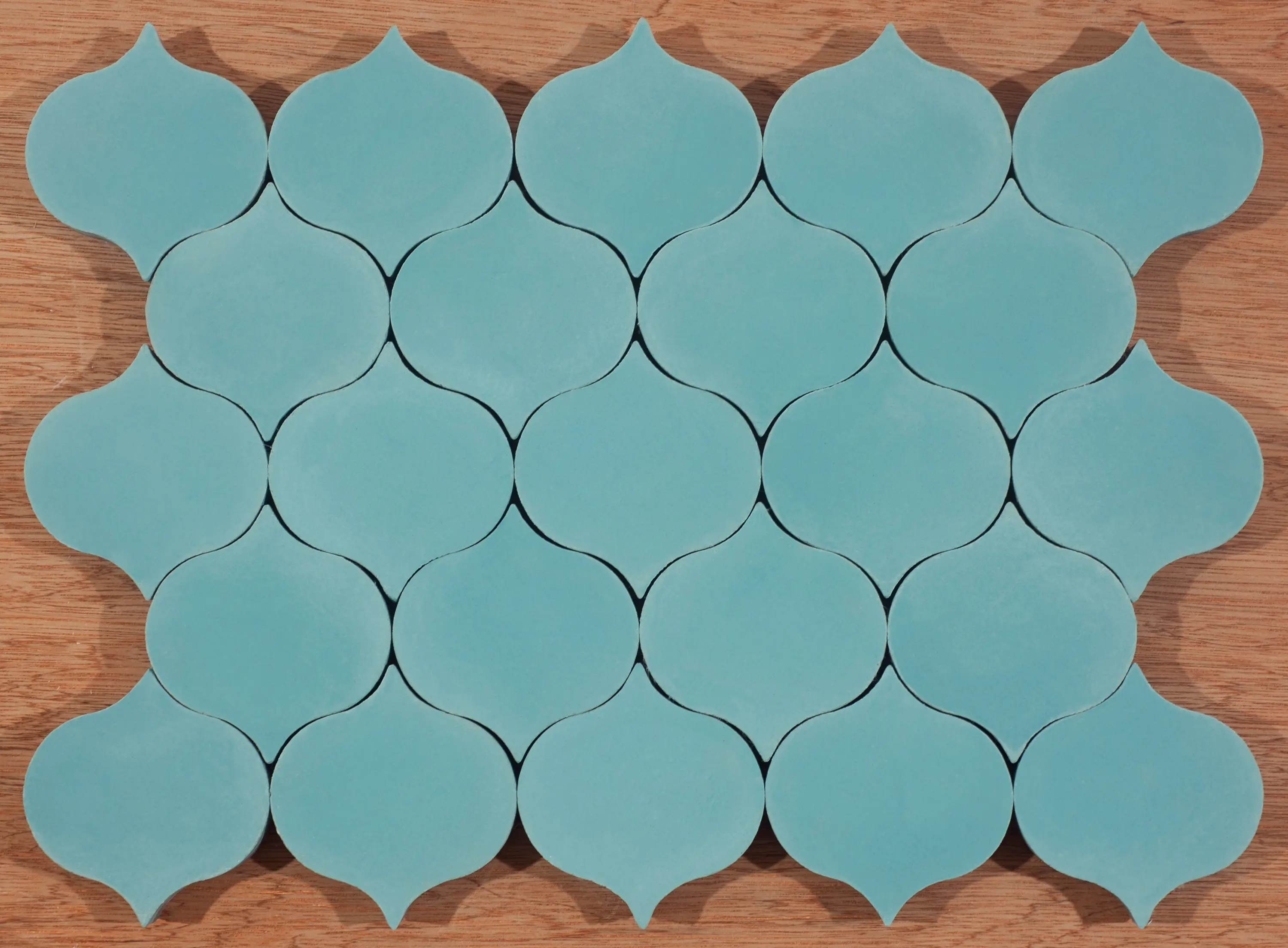 Granada Tile - Droplet-aqua