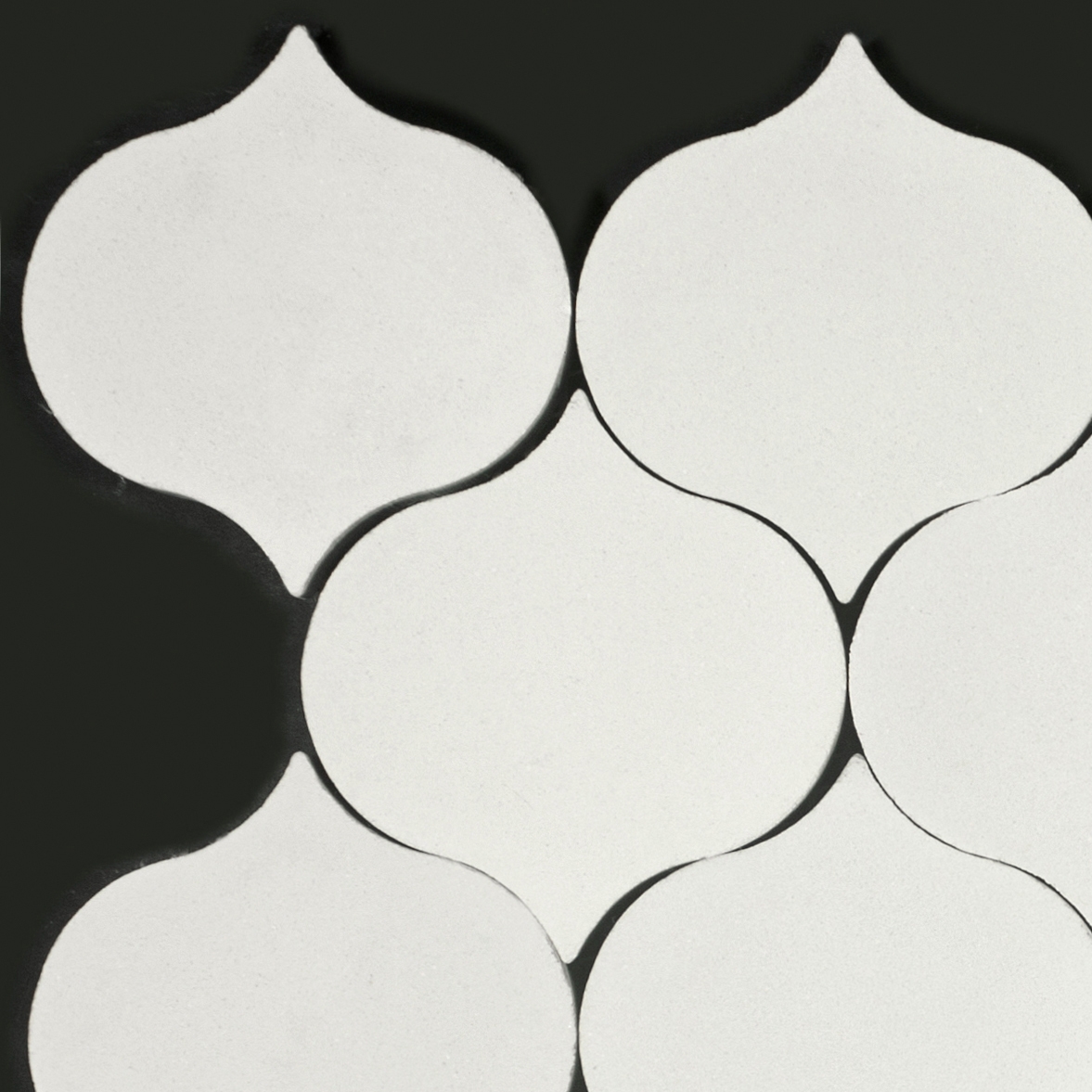 Mostra il prodotto Droplet-white del produttore Granada Tile