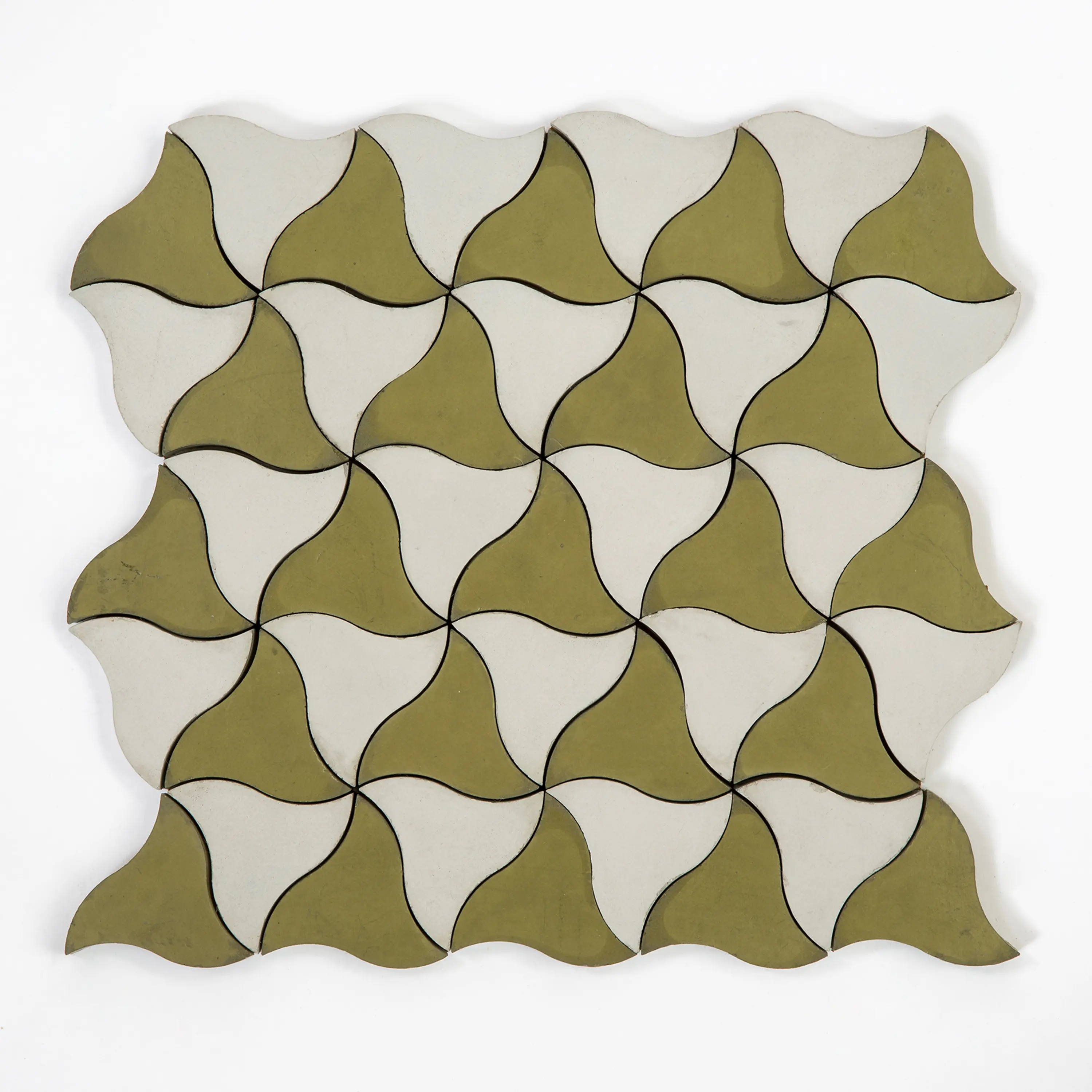 Granada Tile - Kite-Grey-Olive