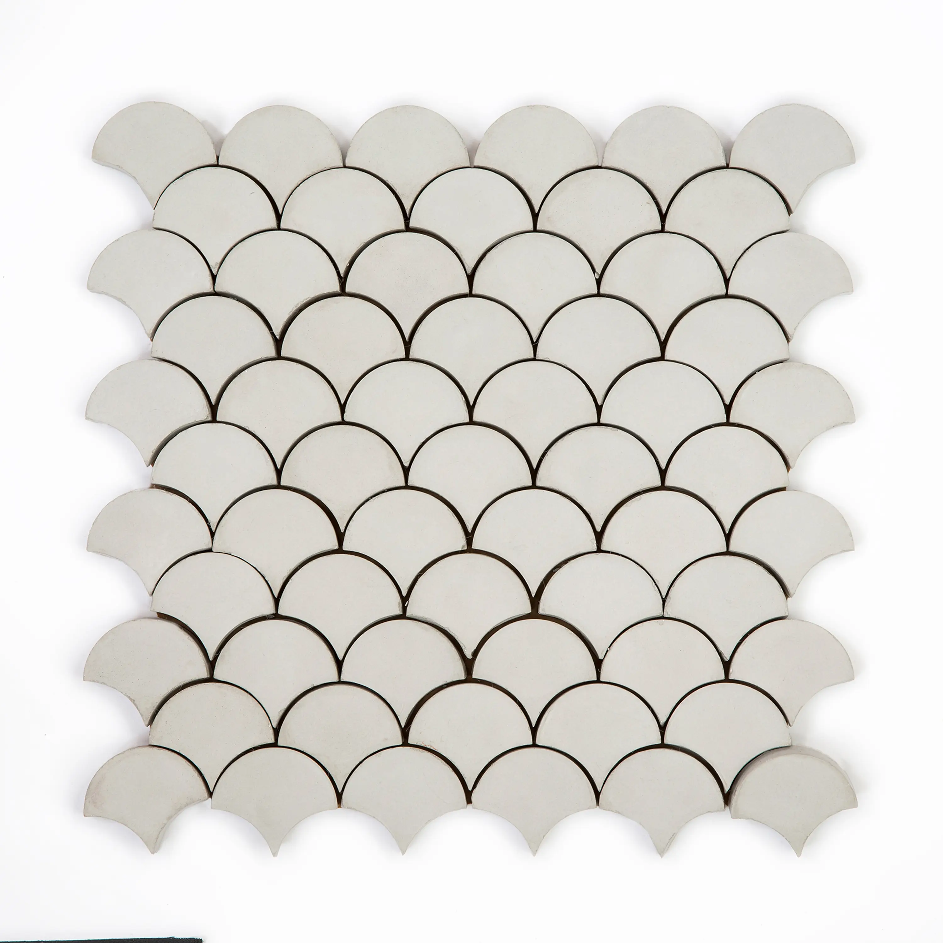Granada Tile - Scale-grey