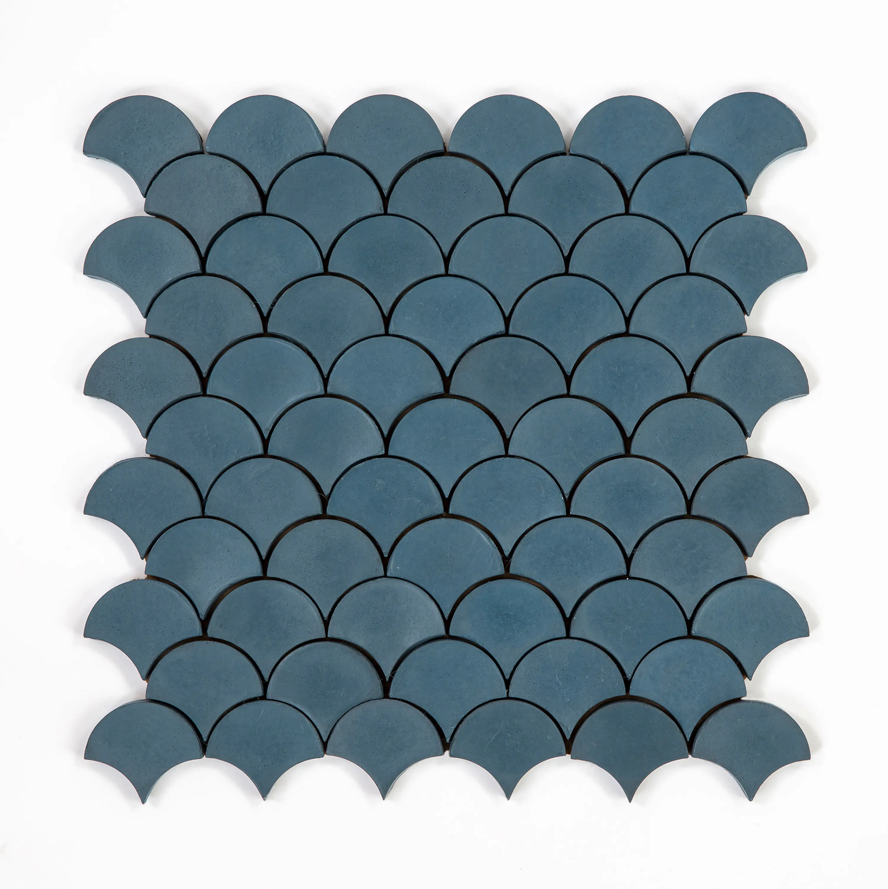 Granada Tile - Scale-midnight