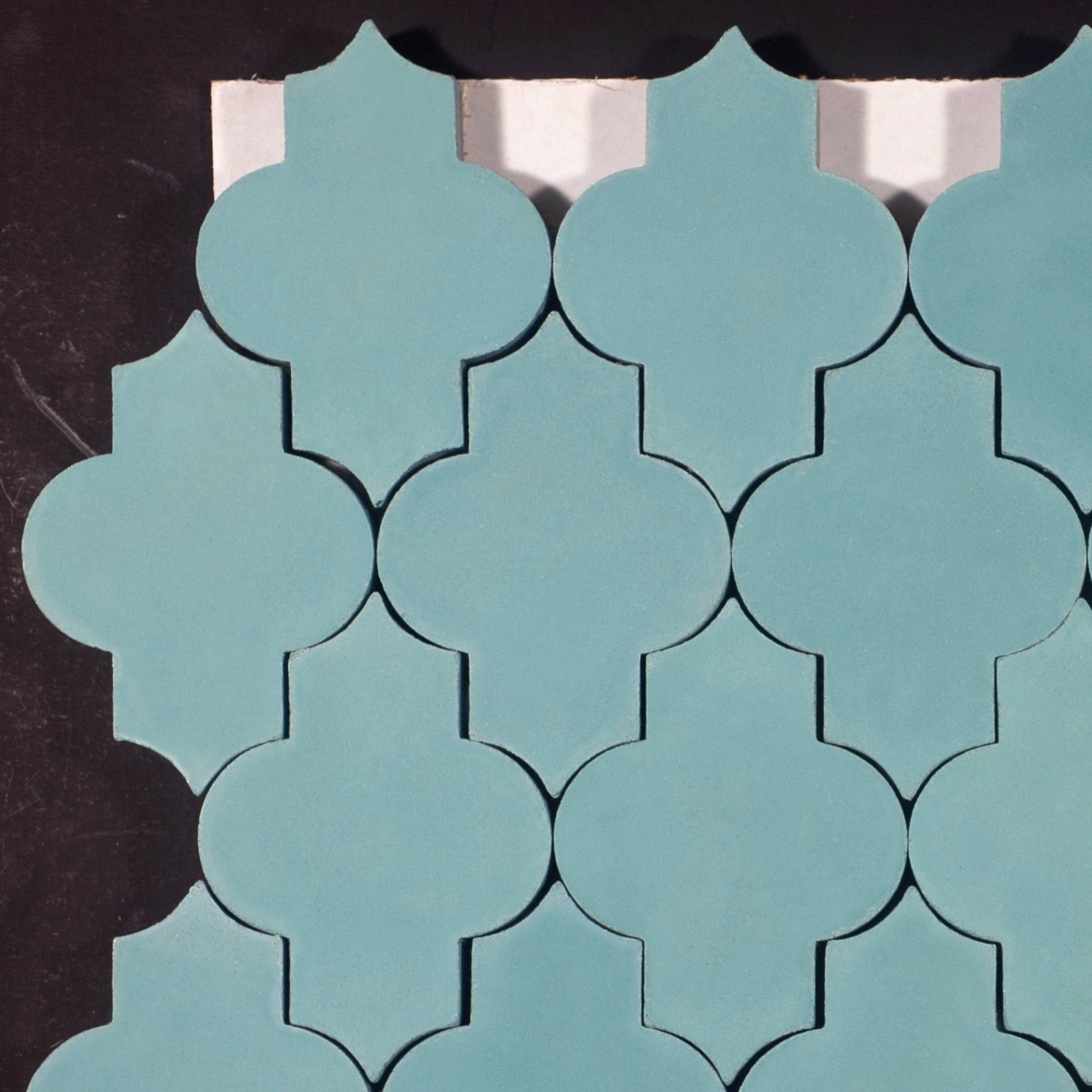 Mostra il prodotto Trellis-aqua del produttore Granada Tile